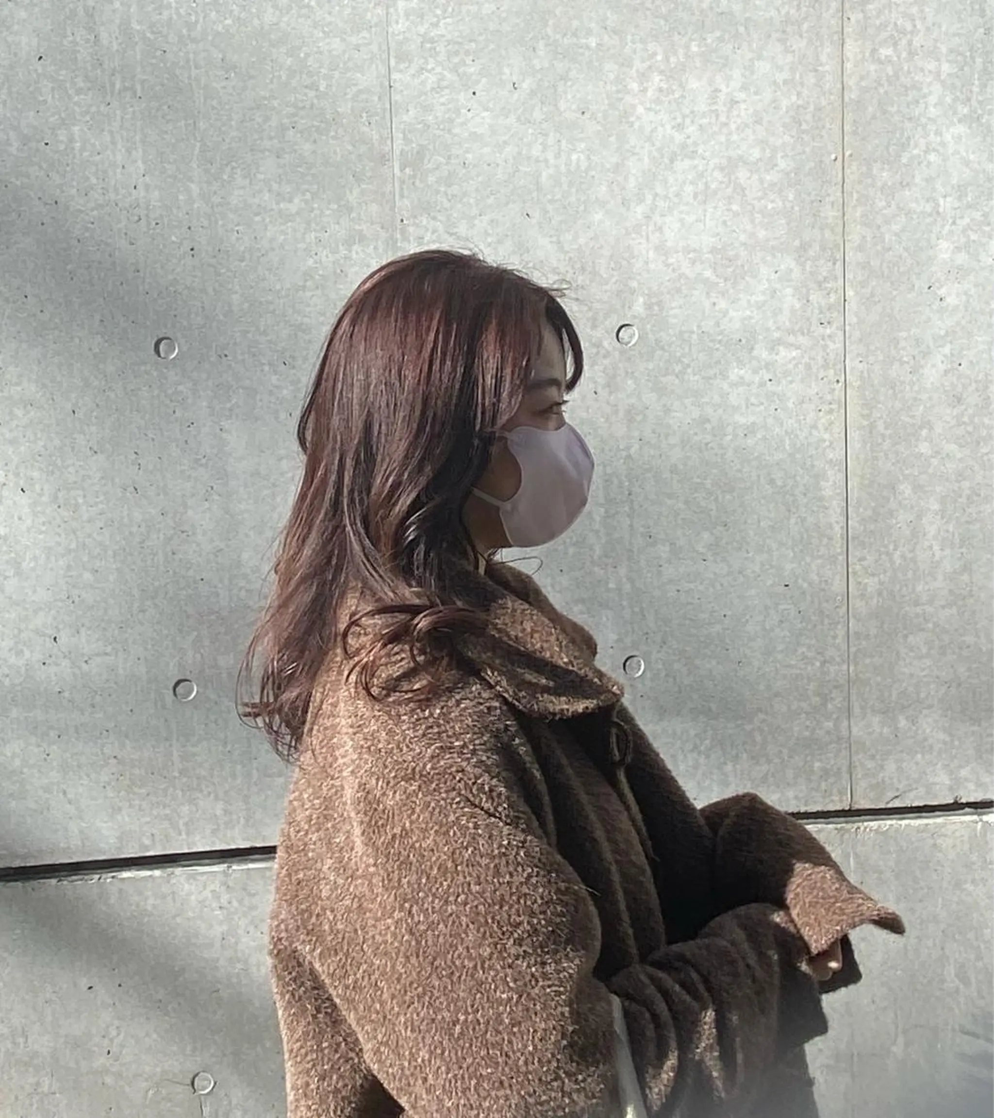 ロング ピンクブラウン 【代表】 🌟MASA🌟美髪のヘアスタイル