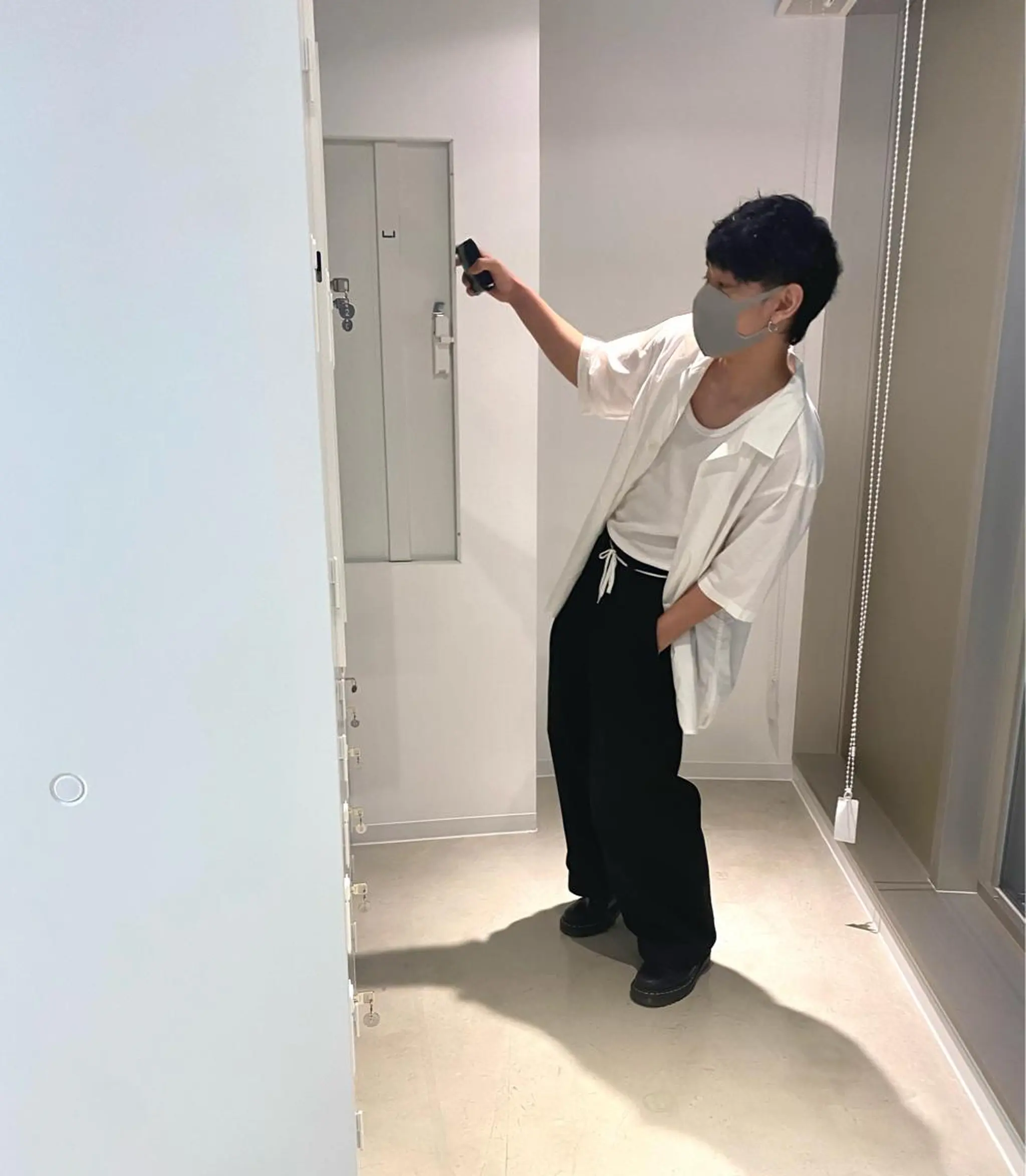 メンズ カット パーマ トリートメント 【代表】 辻龍樹のヘアスタイル