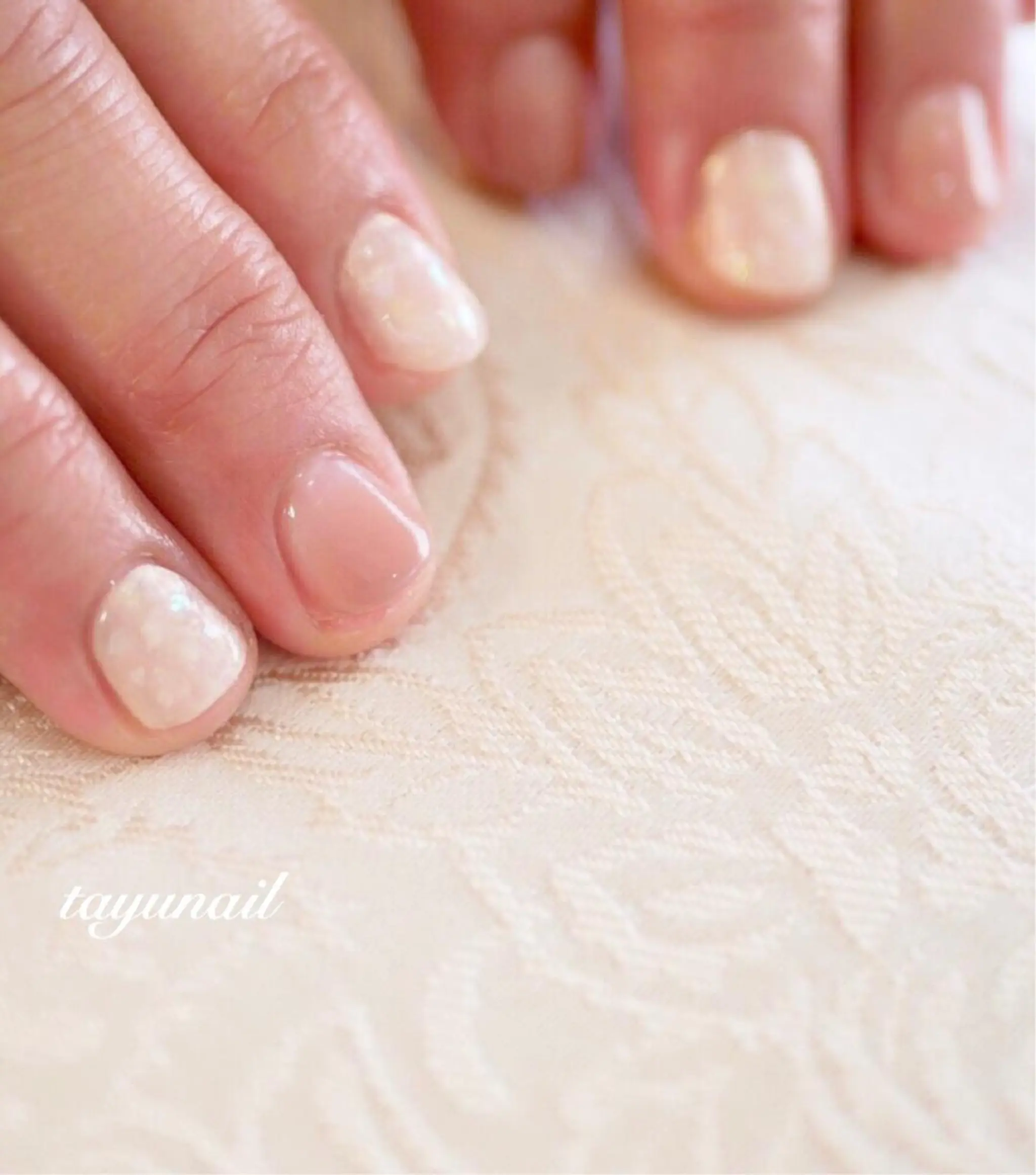ネイル ハンドネイル ネイルサロン 【たゆnail】のネイルデザイン