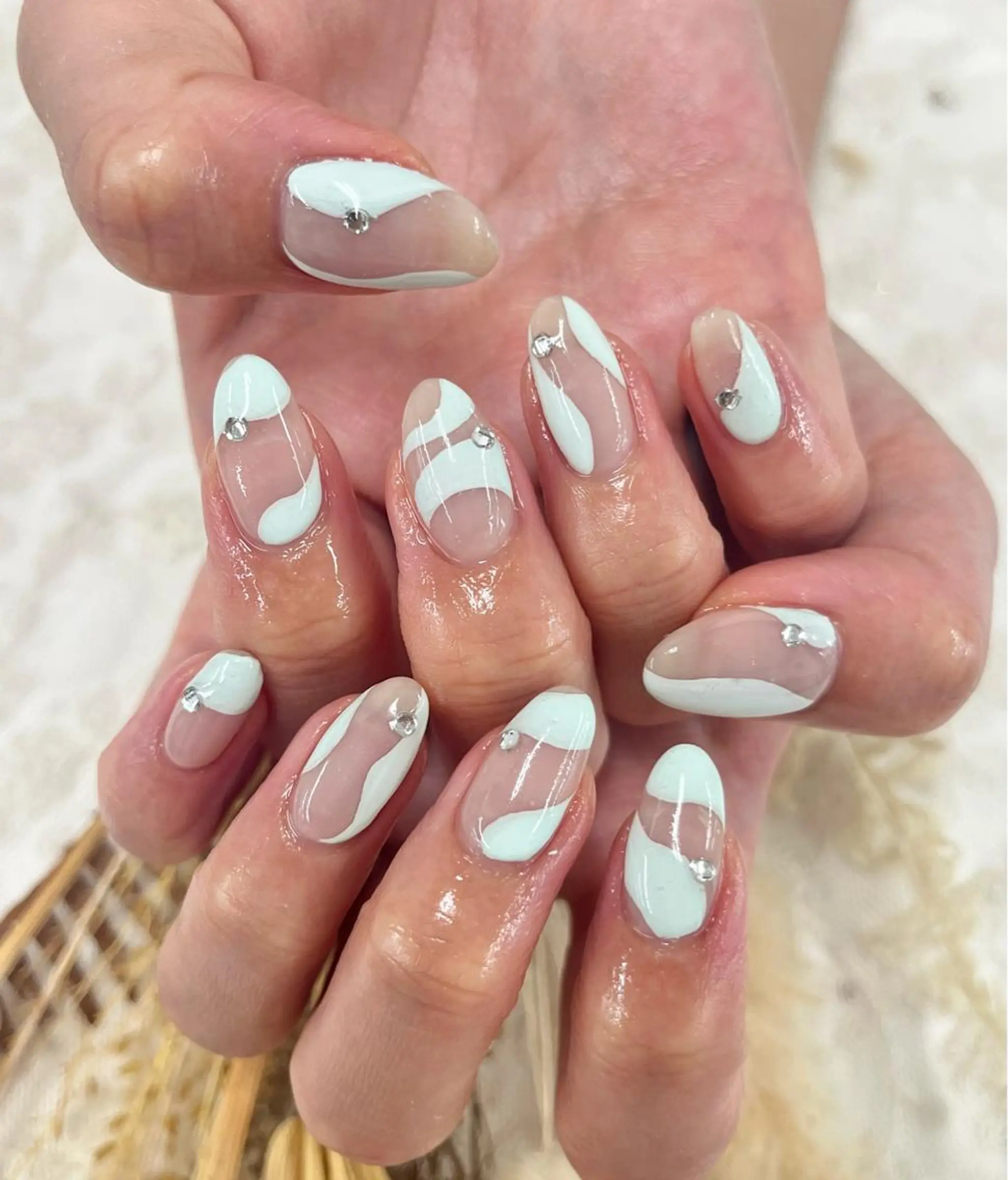 ネイル ハンドネイル Basic町田本店 Suzunaのネイルデザイン