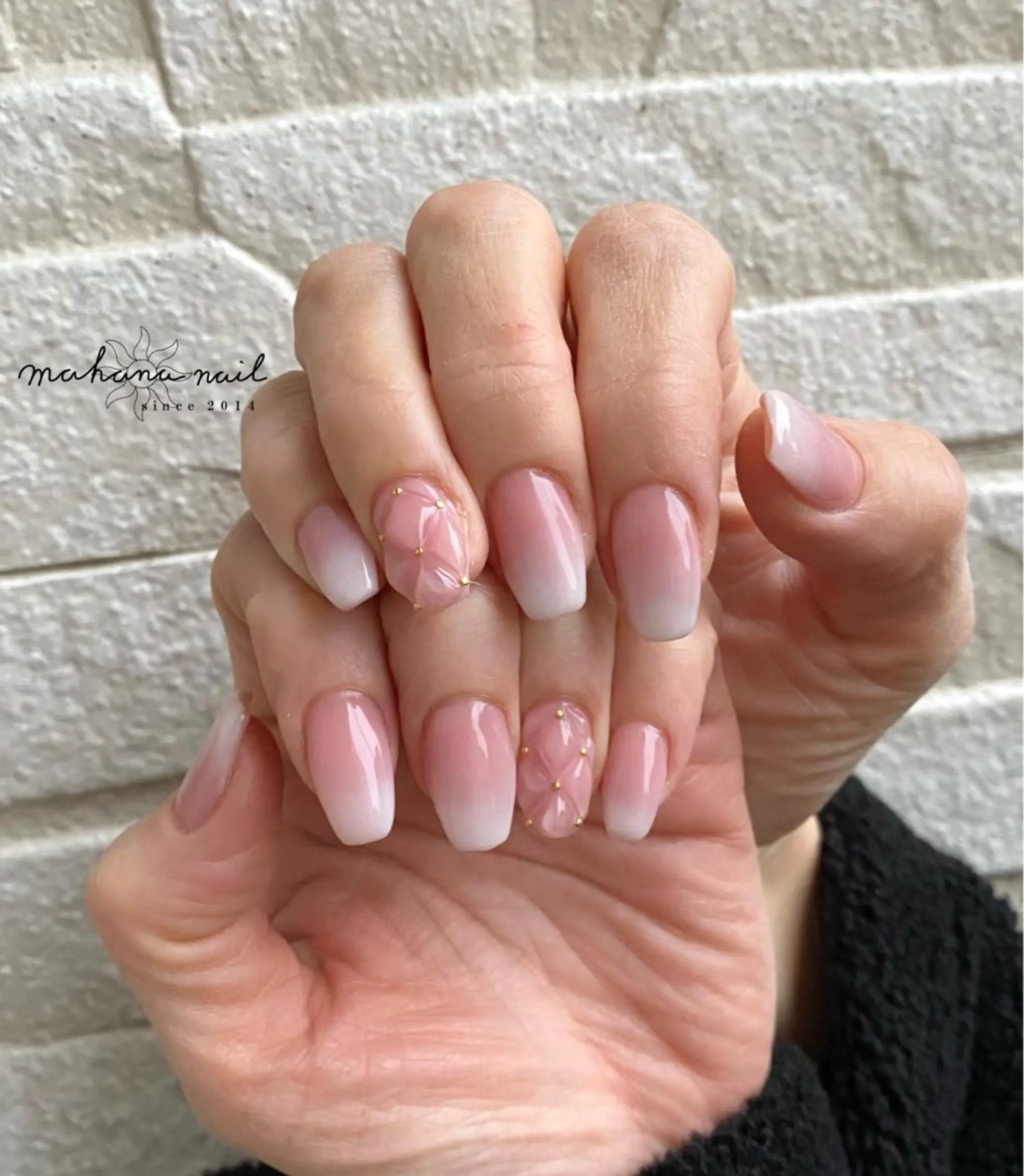 ネイル 持ち込み mahana nailのネイルデザイン