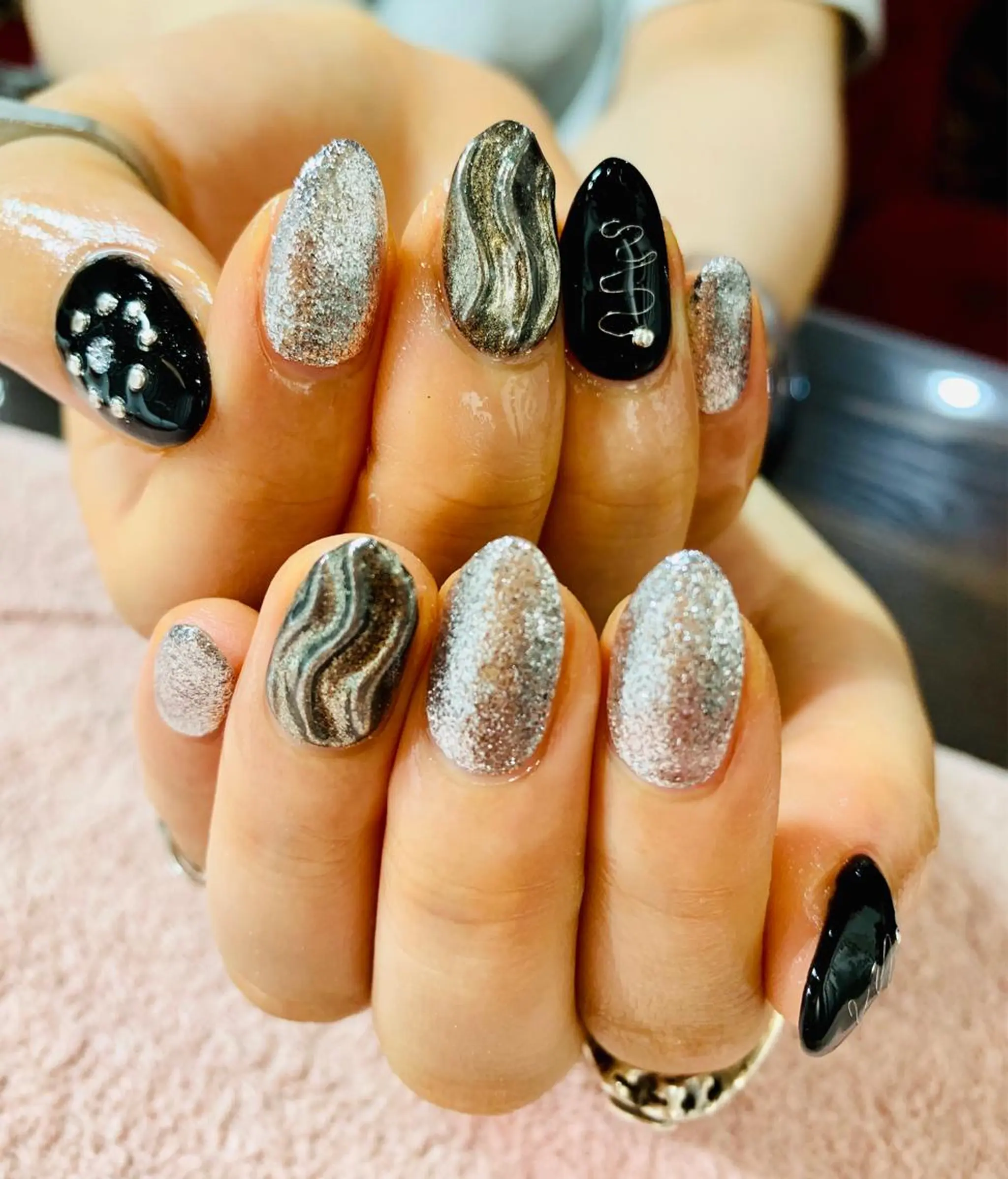 ネイル nail salon quartettoのネイルデザイン