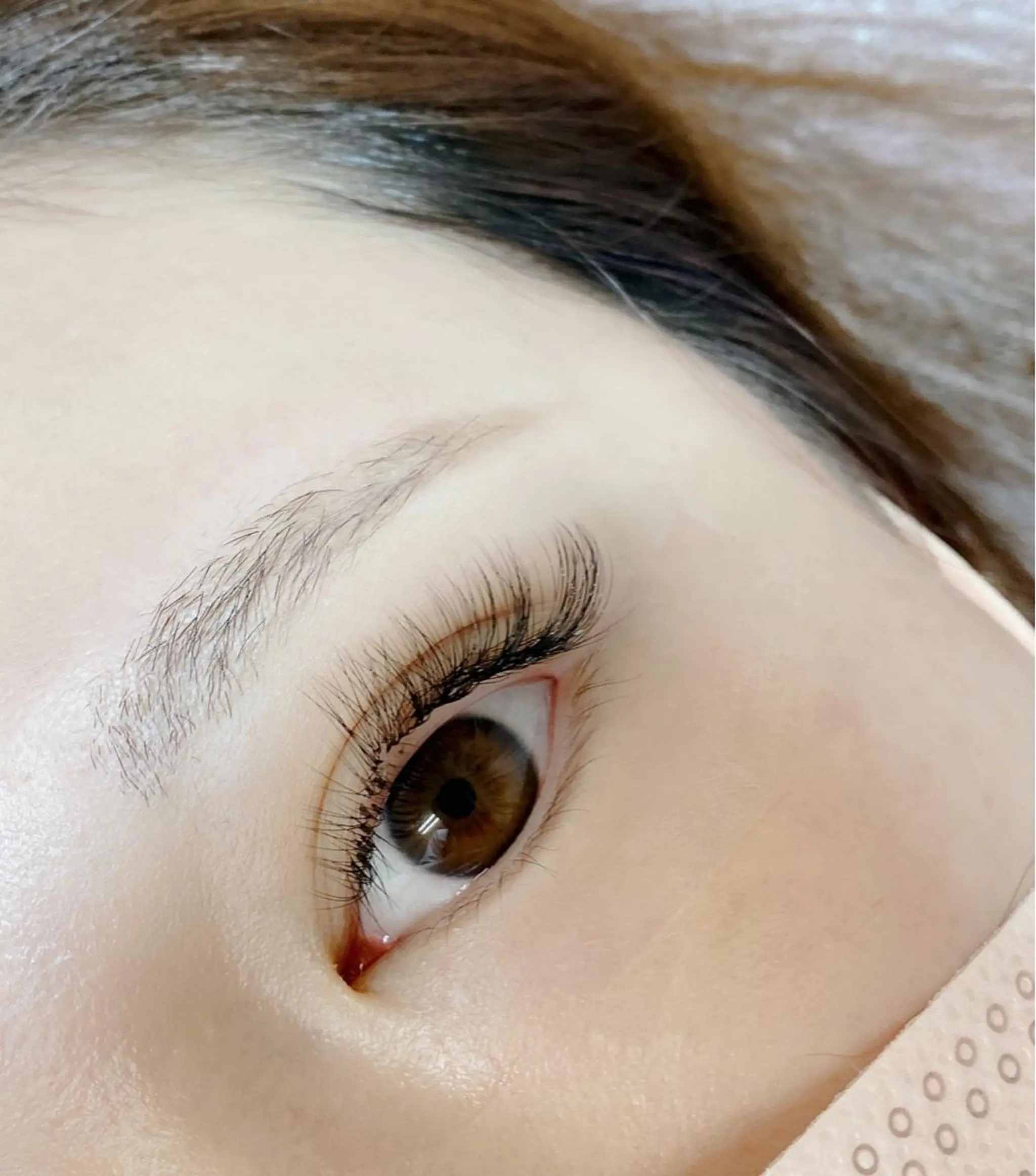 マツエク・マツパ ボリュームラッシュ uniii所属・uniii相模大野 Yoshizawaのマツエク・マツパデザイン