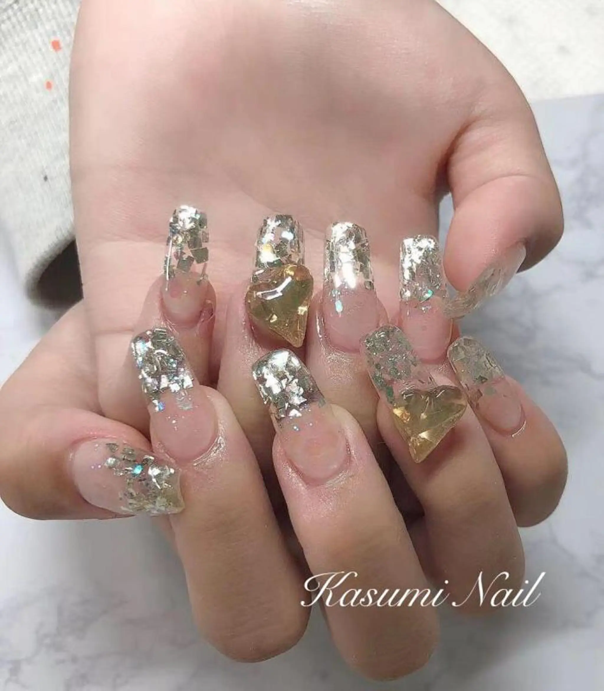ネイル Kasumi Nailのネイルデザイン