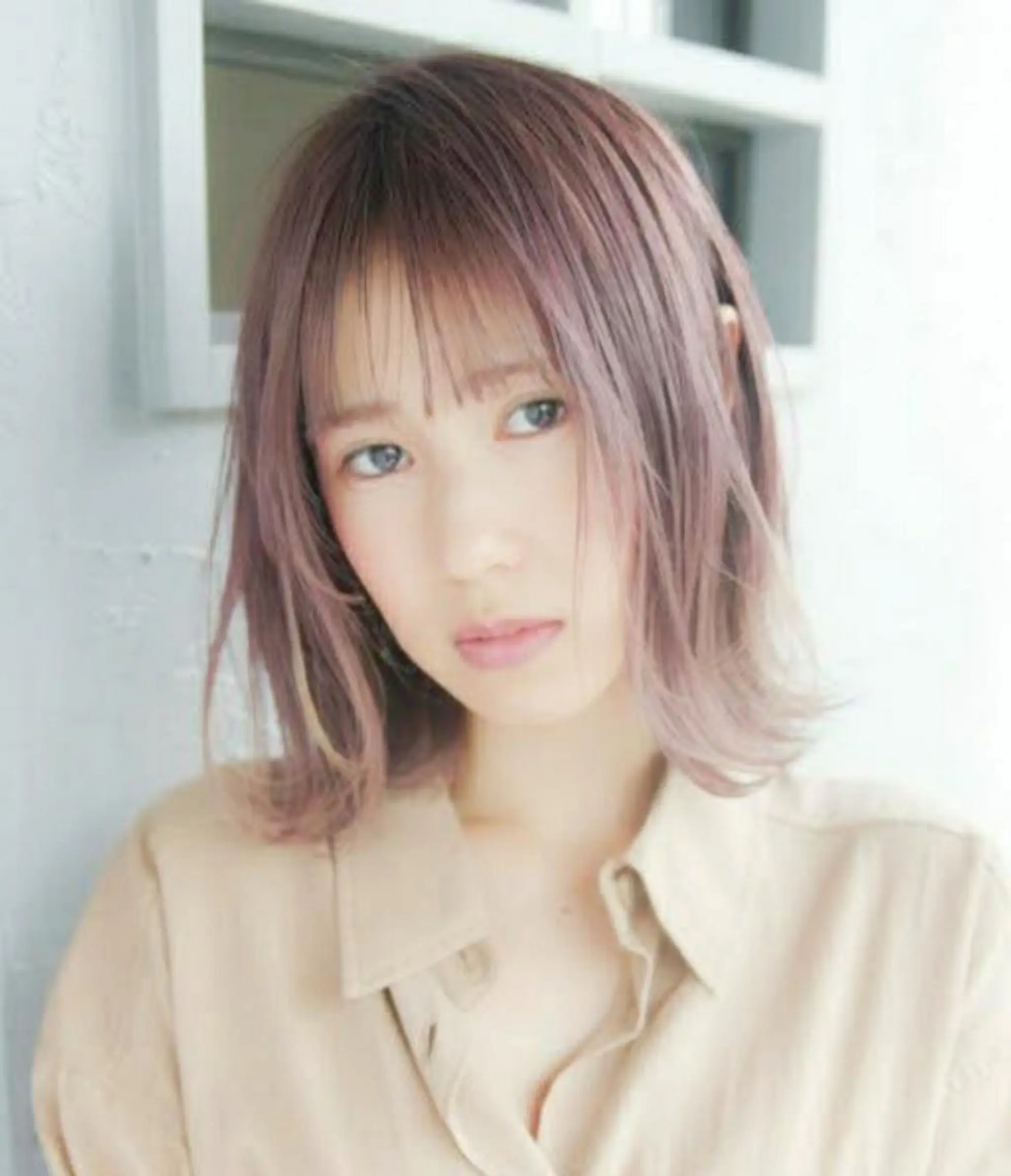 ショート カラー ヘアアレンジ H/M Hair Home 　池袋2号店所属・✂️✂️徳　田✂️ ✂️のヘアスタイル