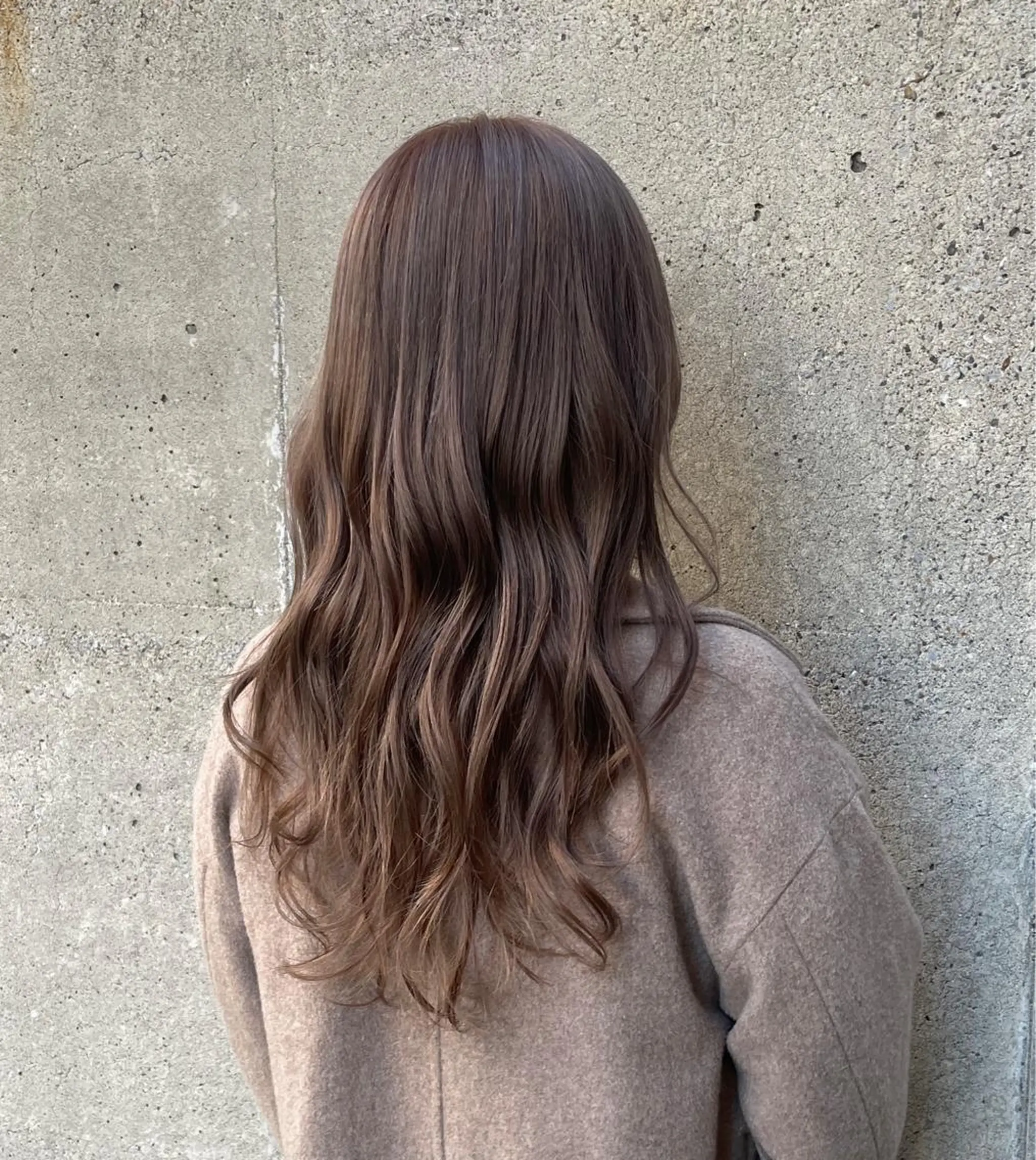 ロング カラー ヘアカラー トリートメント ブリーチ指名 NO1🌈SAKIのヘアスタイル