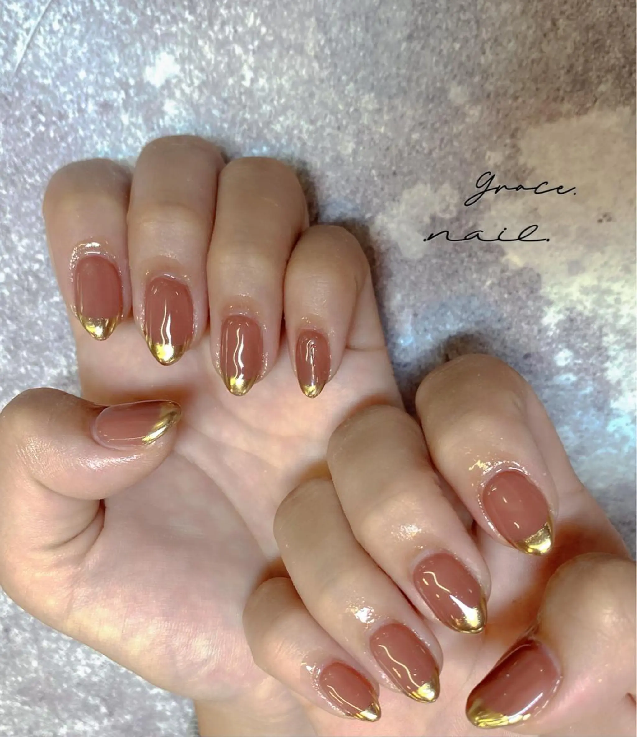 ネイル ☆*。Grace Nail。*☆のネイルデザイン