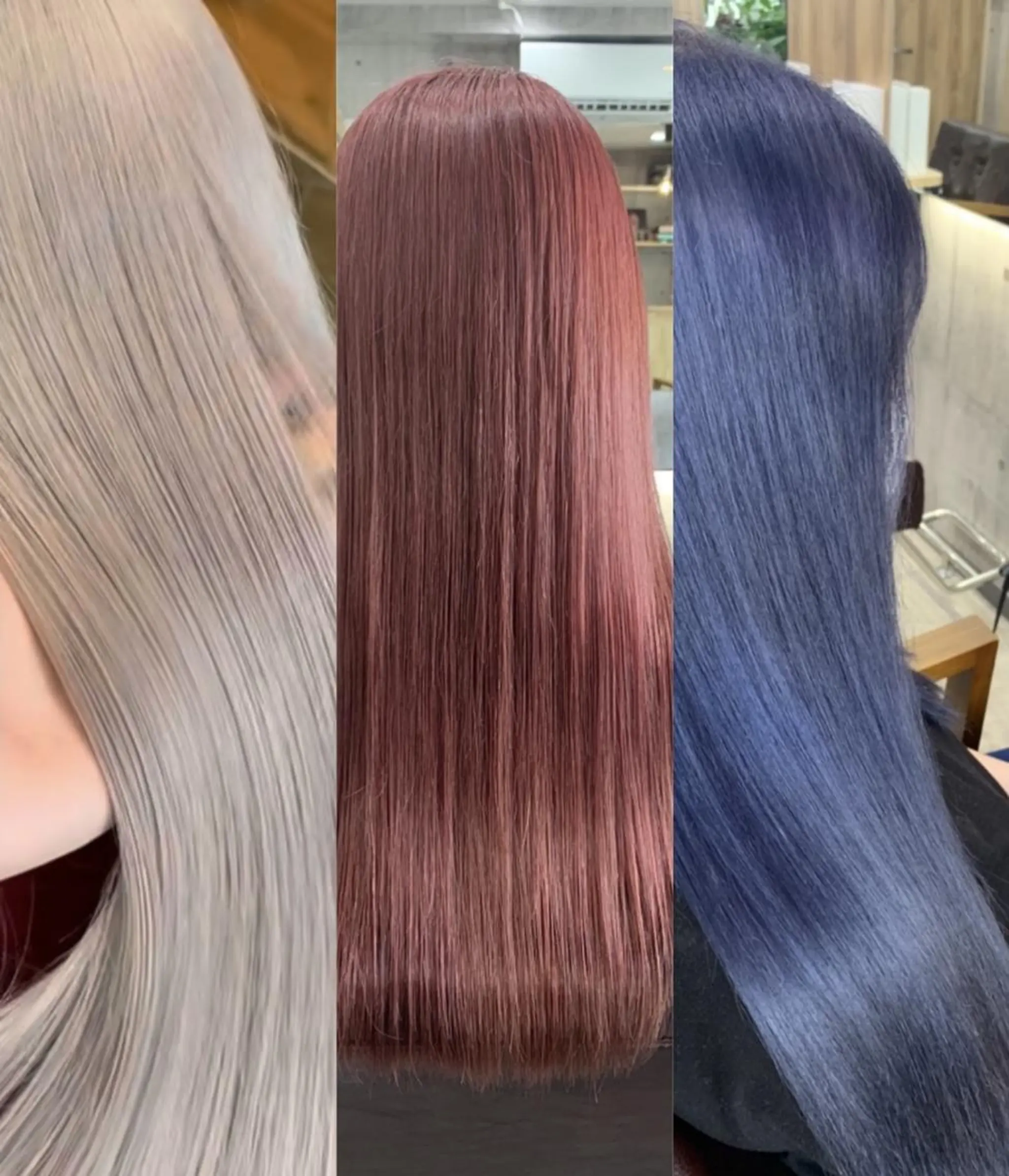 ロング カラー バレイヤージュ ブリーチ ケアブリーチ ダブルカラー ハイライトカラー ヘアカラー トリートメント hair salon mementoのヘアスタイル