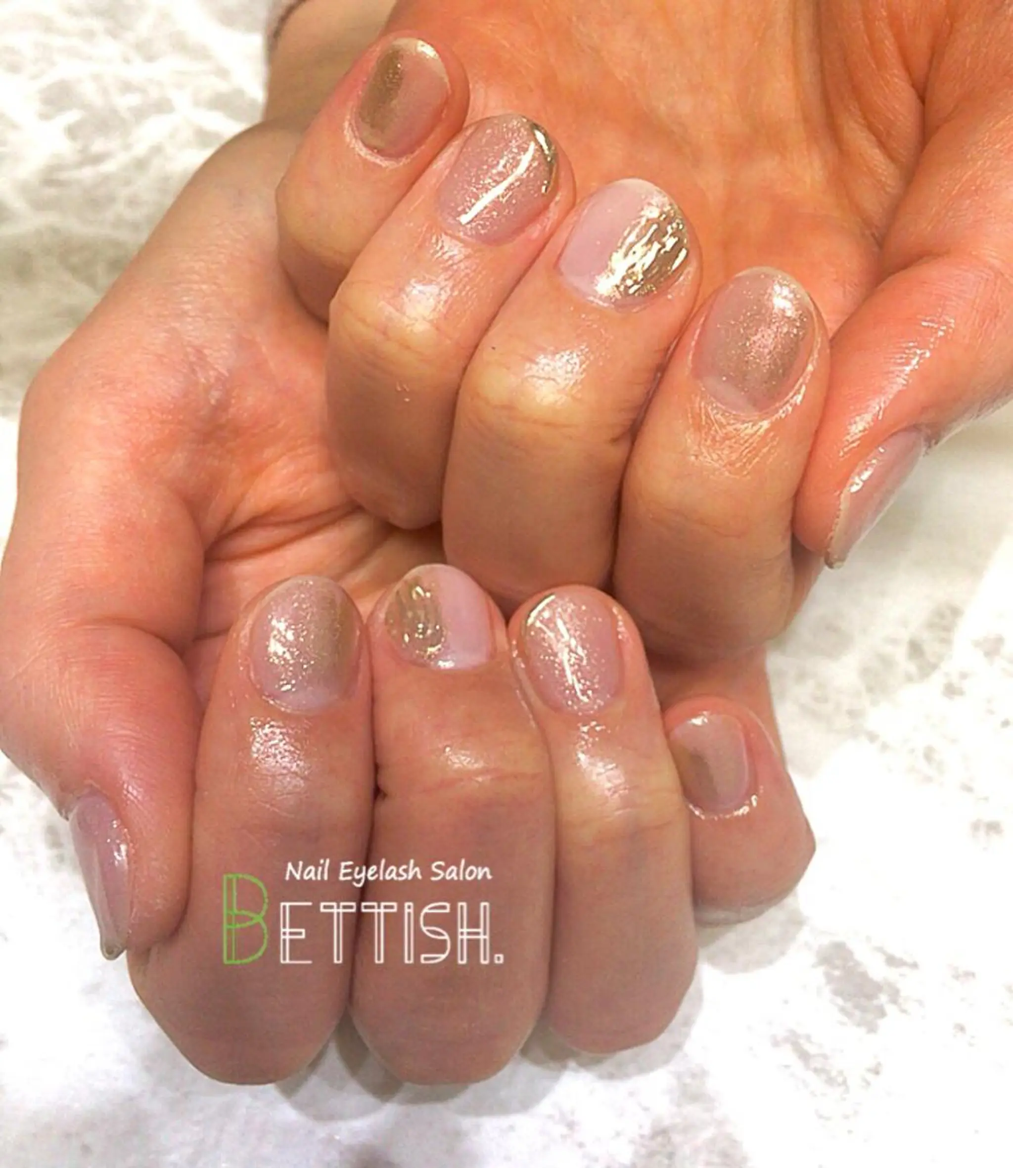 ネイル BETTISH. KUMIKO☺︎︎のネイルデザイン