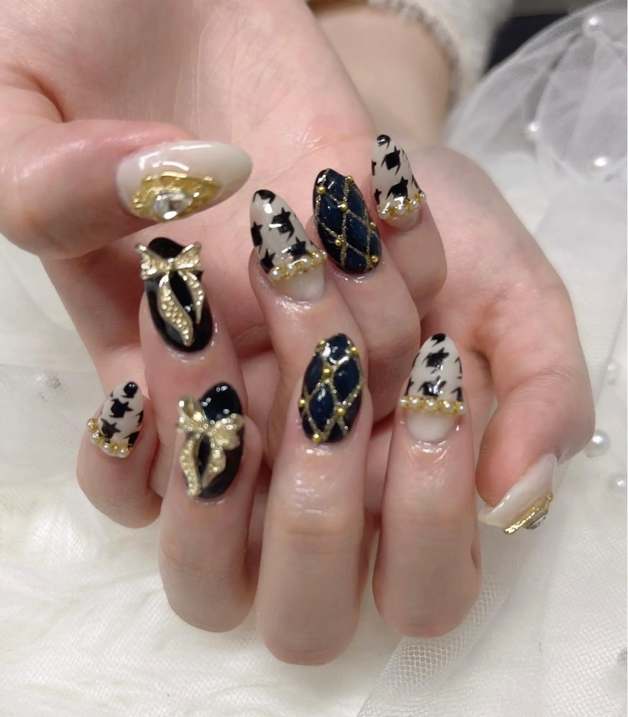 ネイル COCO ネイルのネイルデザイン