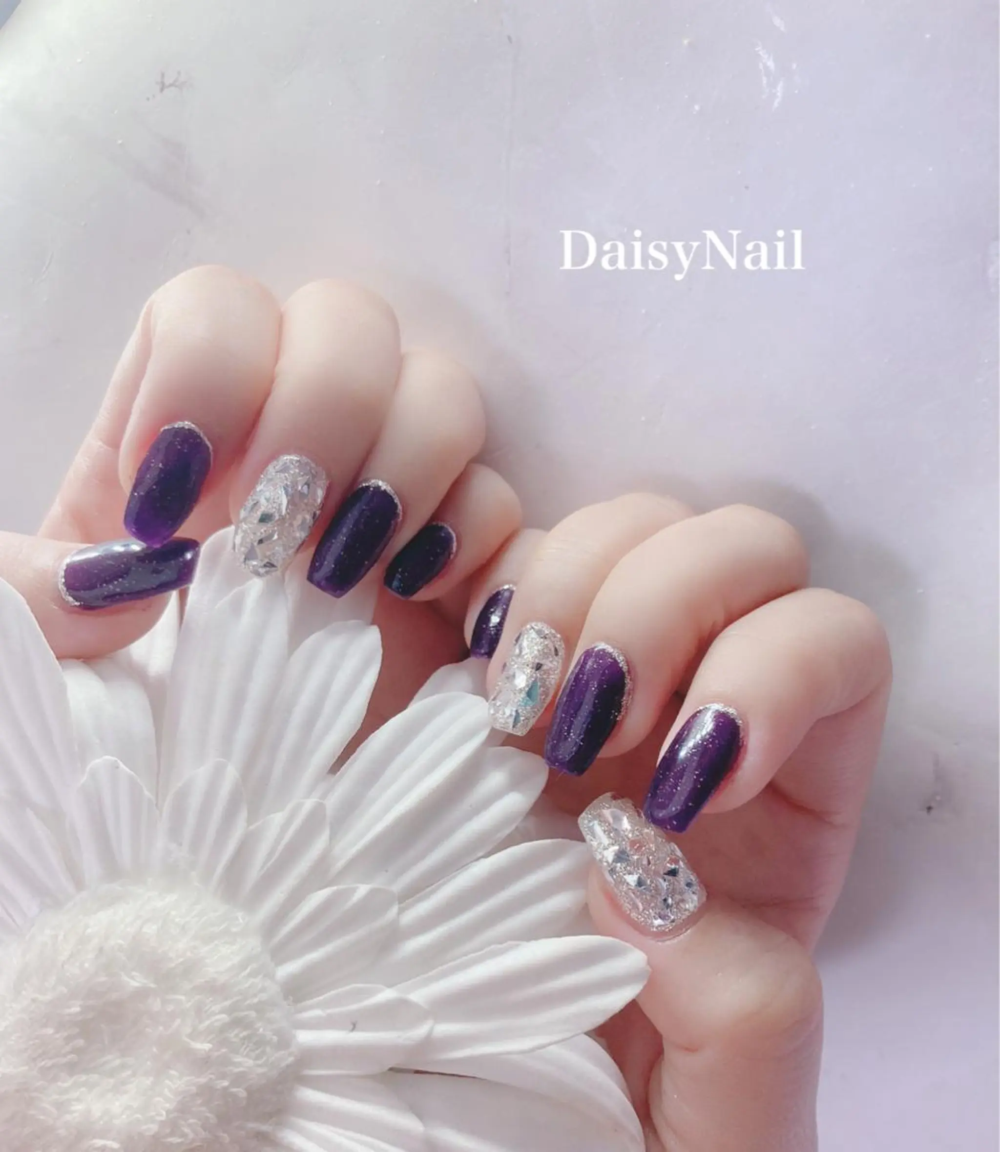 ネイル ハンドネイル Daisy Nailのネイルデザイン