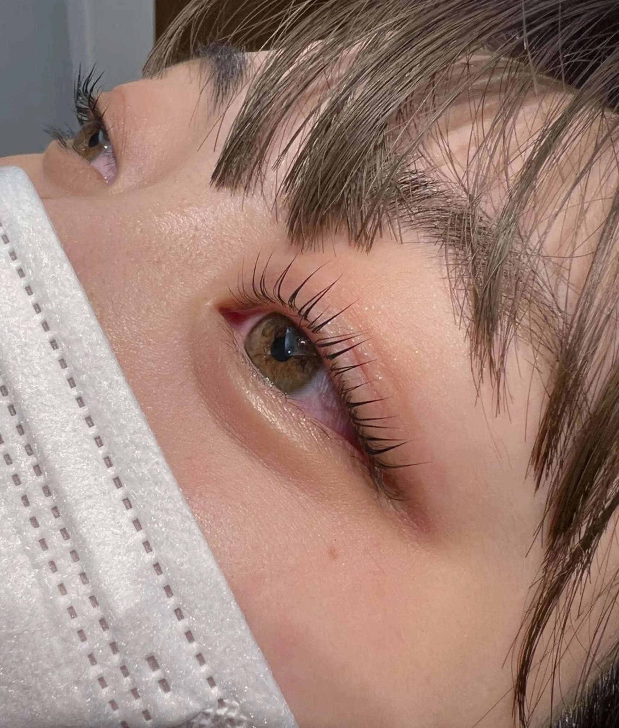 マツエク・マツパ 石田 悠夏のマツエク・マツパデザイン