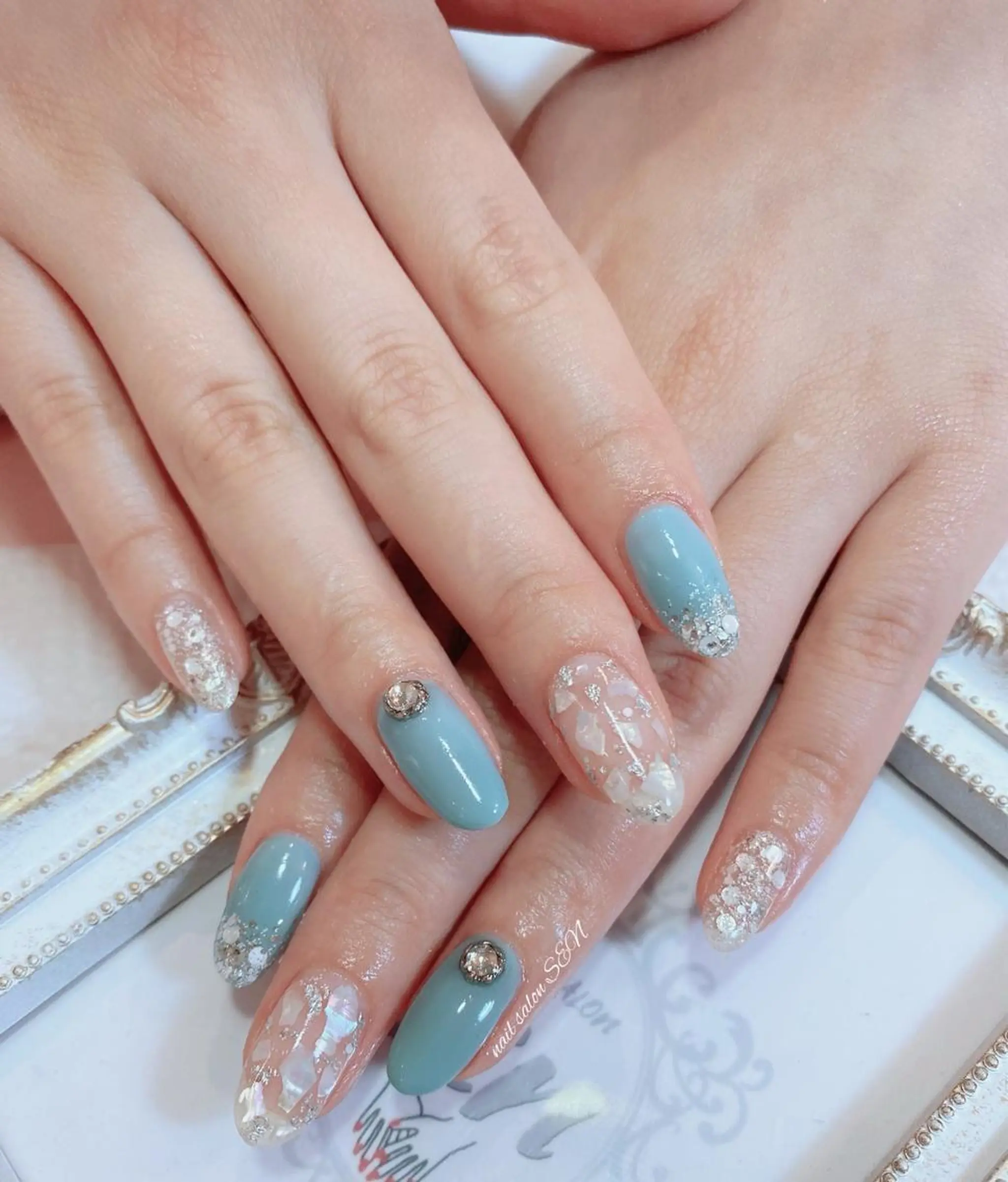 ネイル nail salon SENのネイルデザイン