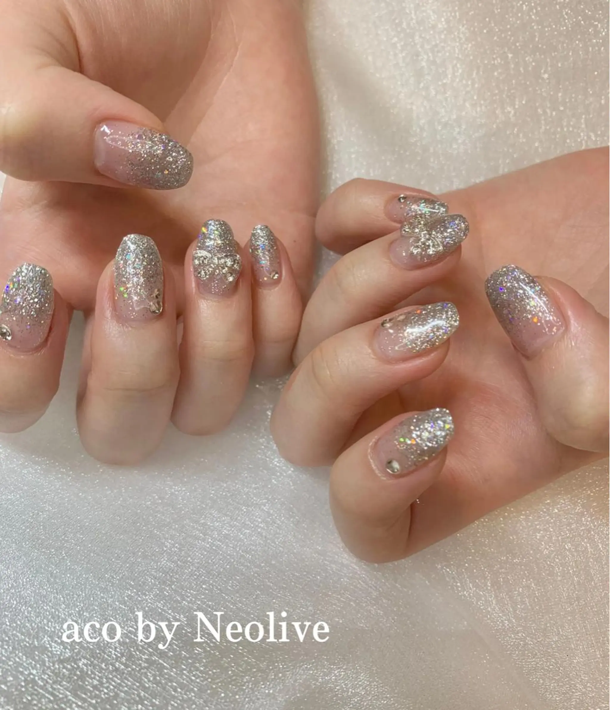 ネイル ハンドネイル nailist🍒 ヤマザキのネイルデザイン