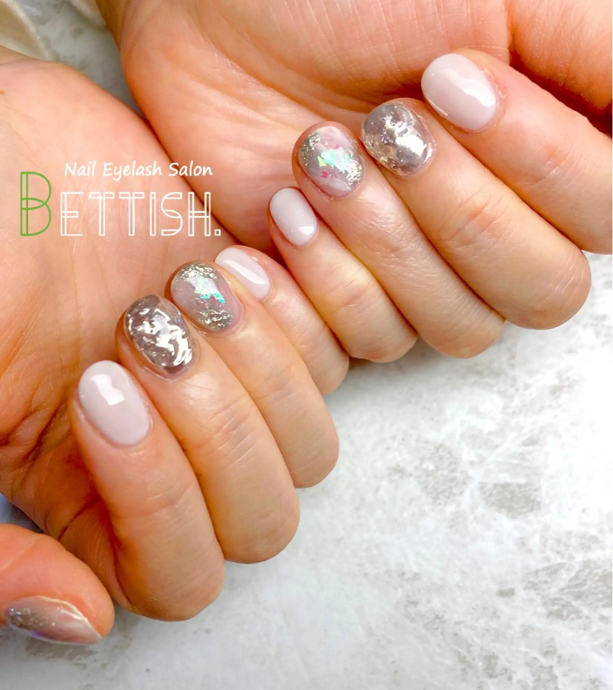 ネイル BETTISH. KUMIKO☺︎︎のネイルデザイン