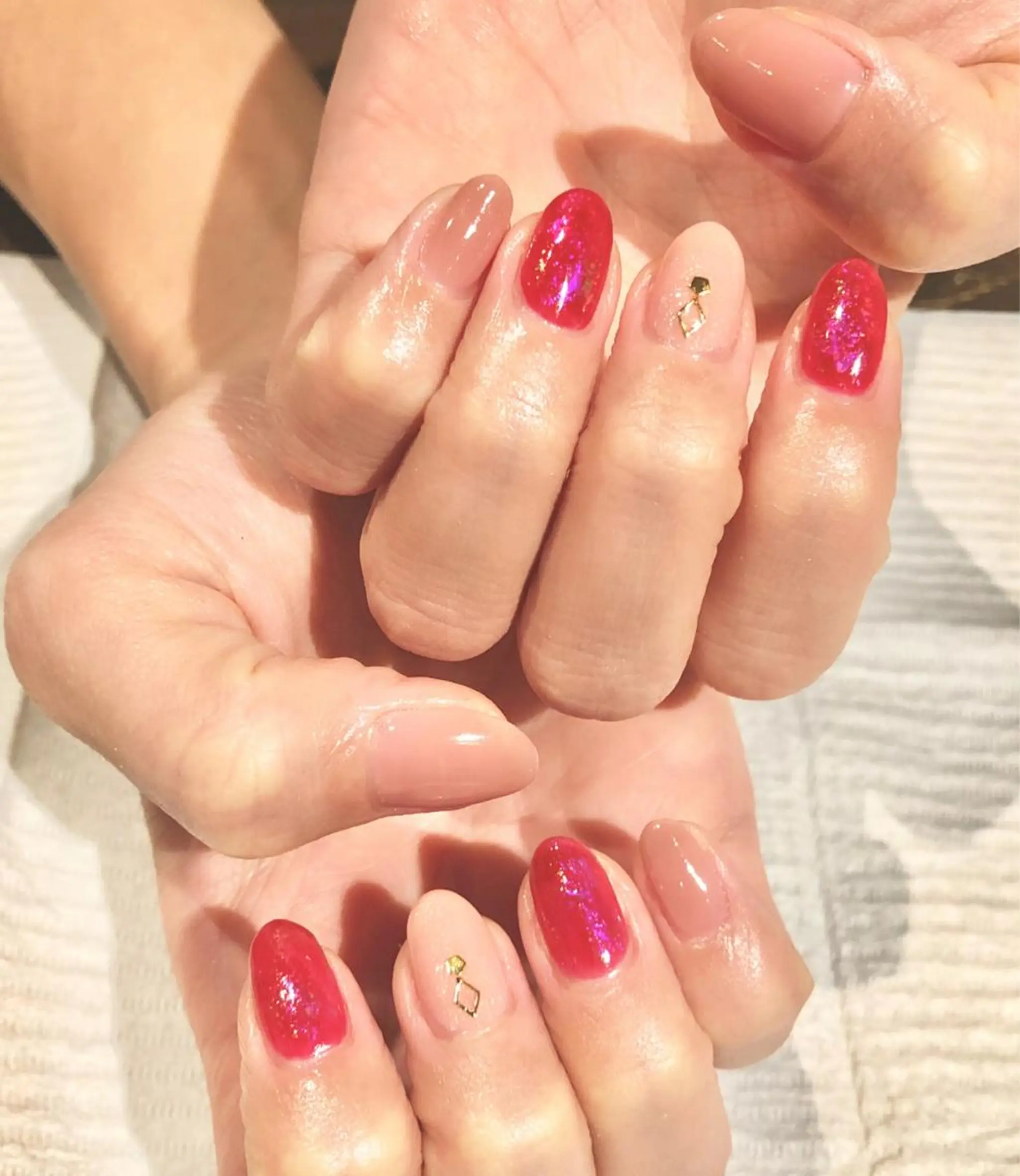ネイル TRAM-nail moriizumiのネイルデザイン