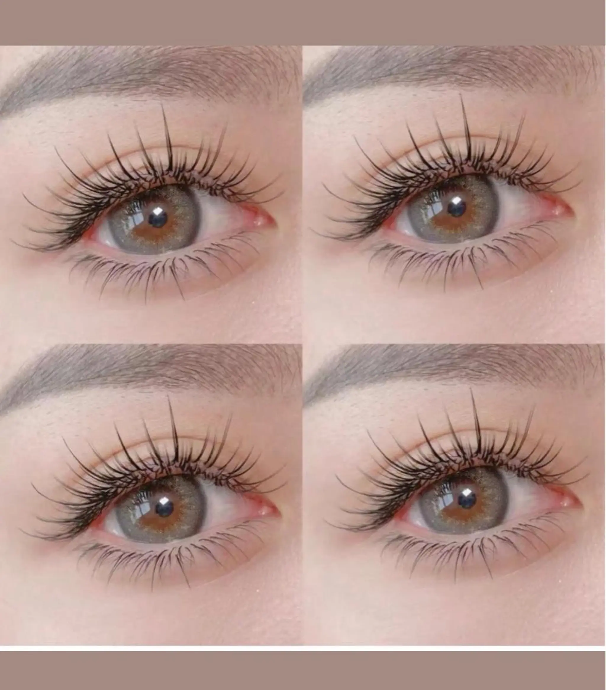 マツエク・マツパ アンジュベル アイラッシュサロンのマツエク・マツパデザイン