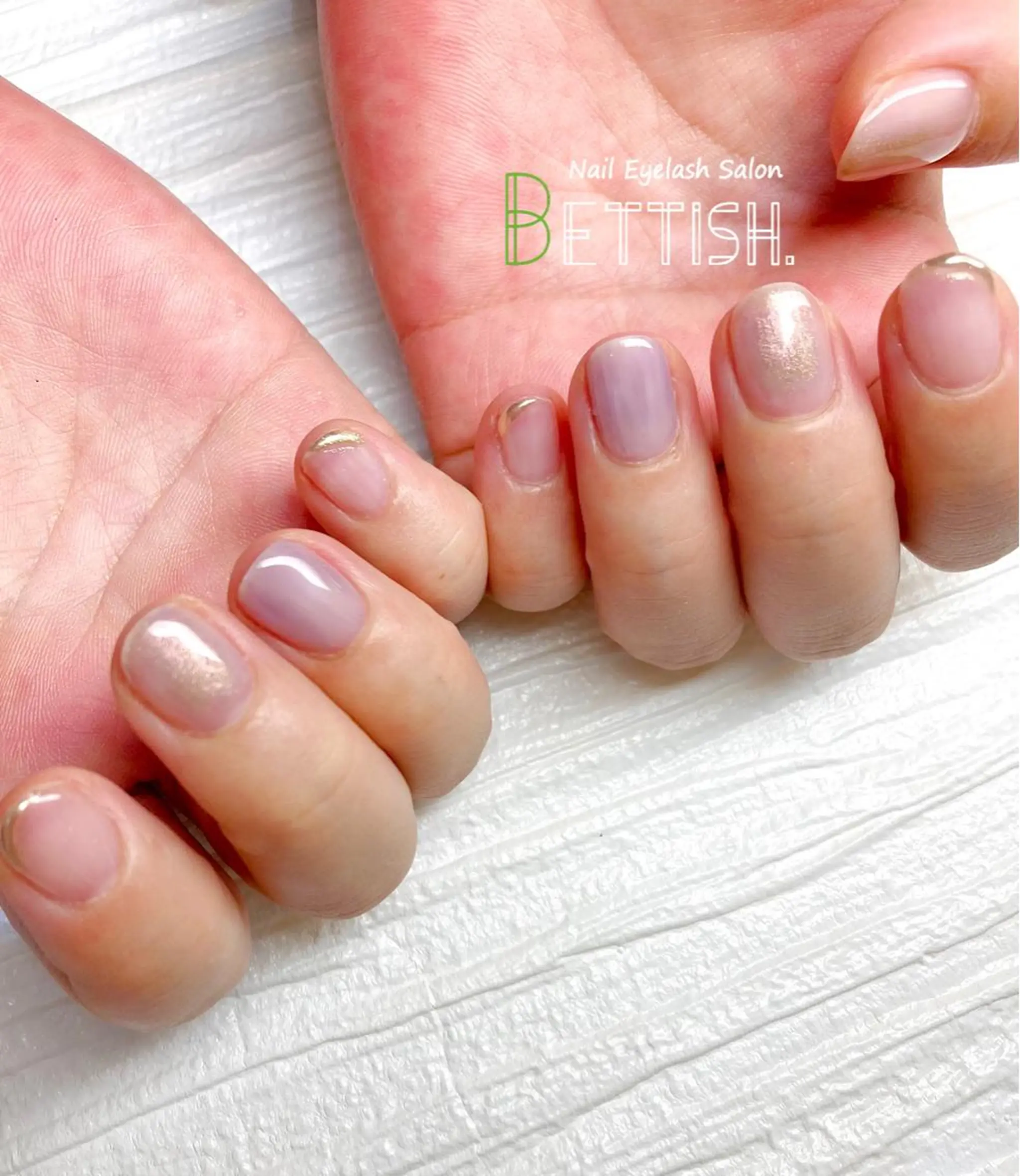 ネイル BETTISH. KUMIKO☺︎︎のネイルデザイン