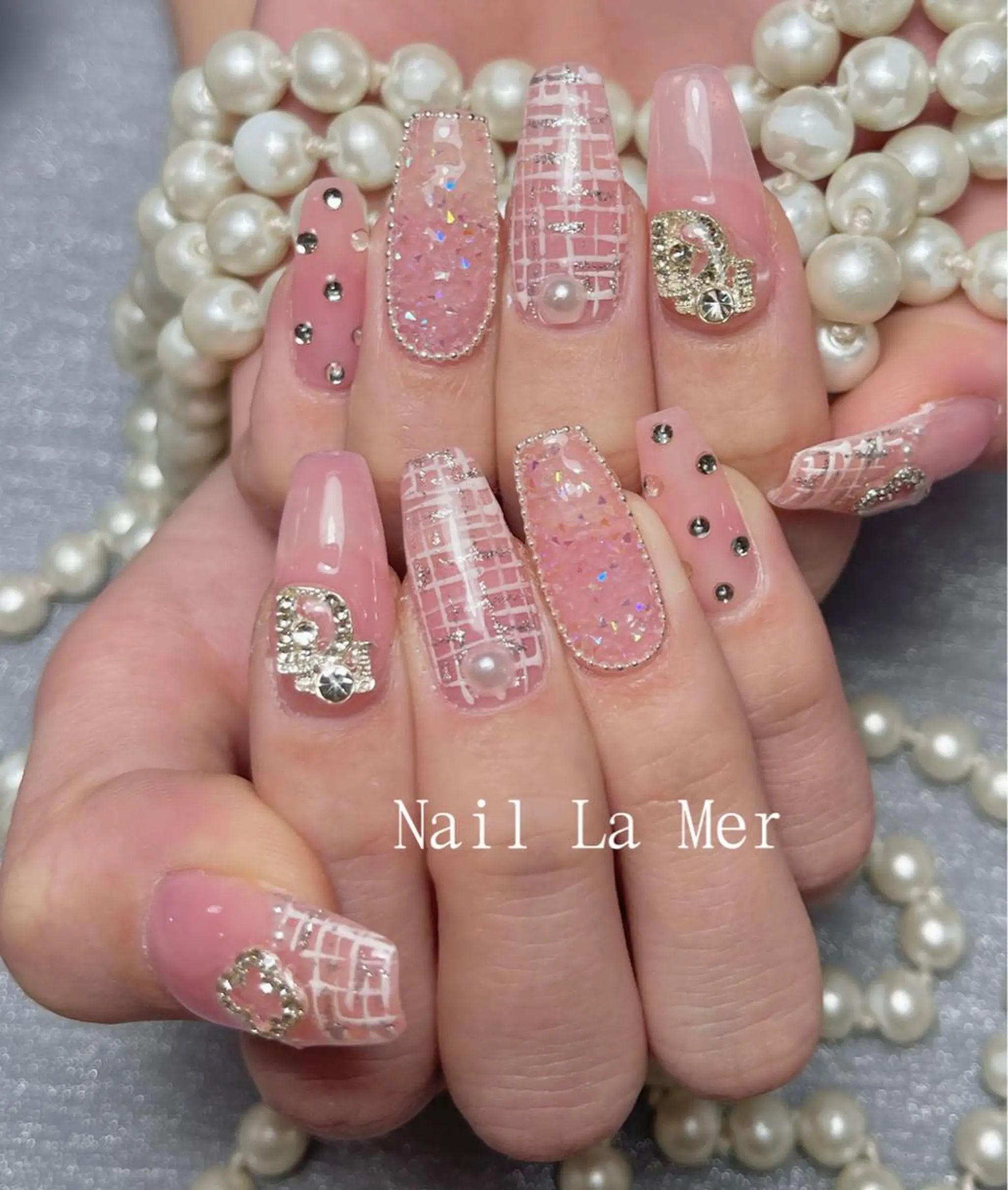 ネイル La Merのネイルデザイン