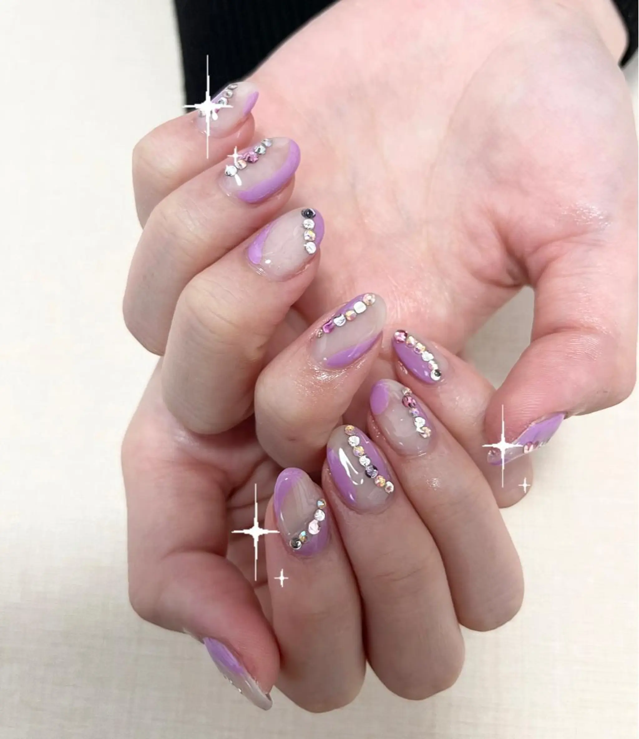 ネイル わたなべ さやかのネイルデザイン