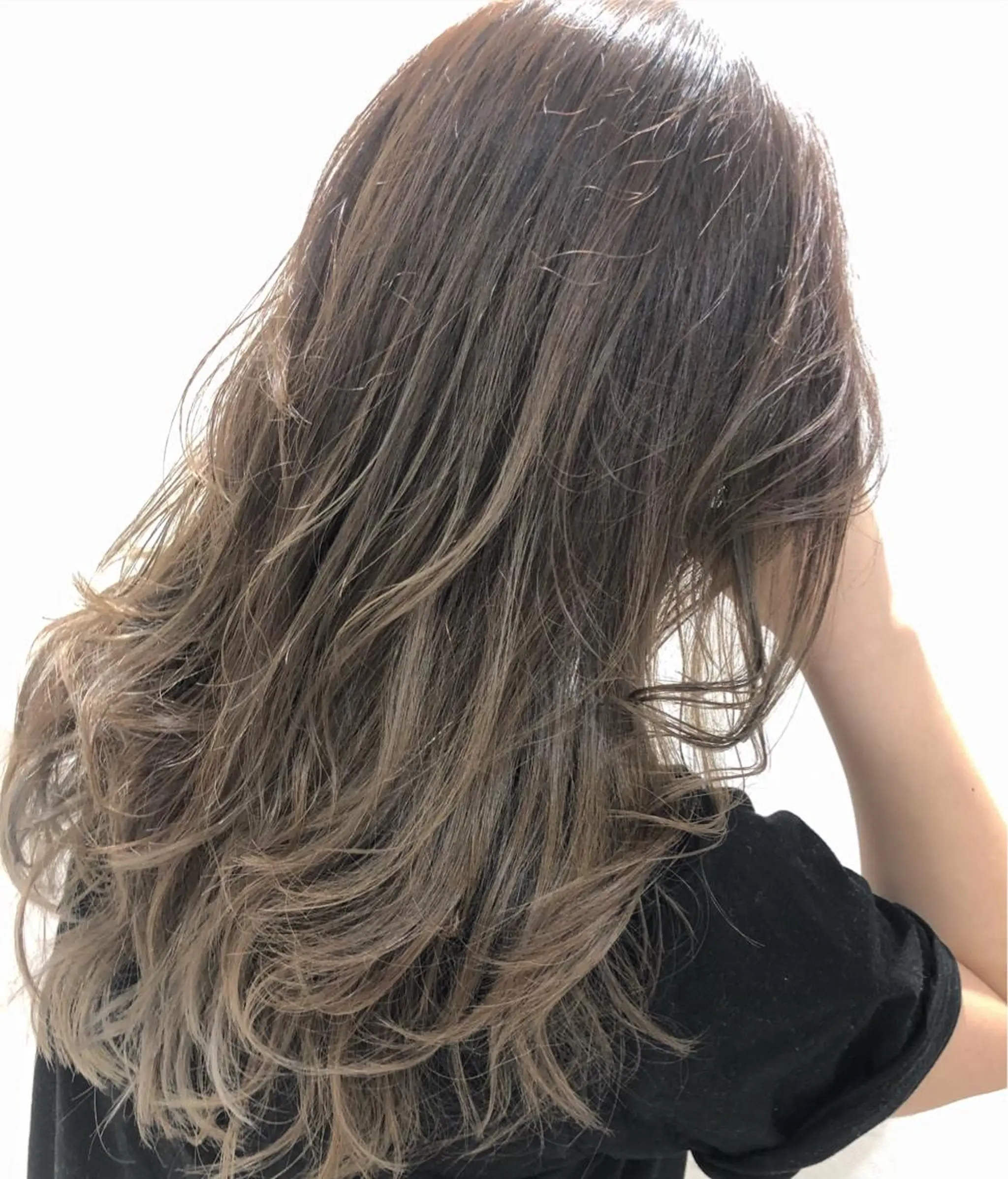 ミディアム ノアヘアデザイン町田店所属・似合わせボブ特化 mayaのヘアスタイル