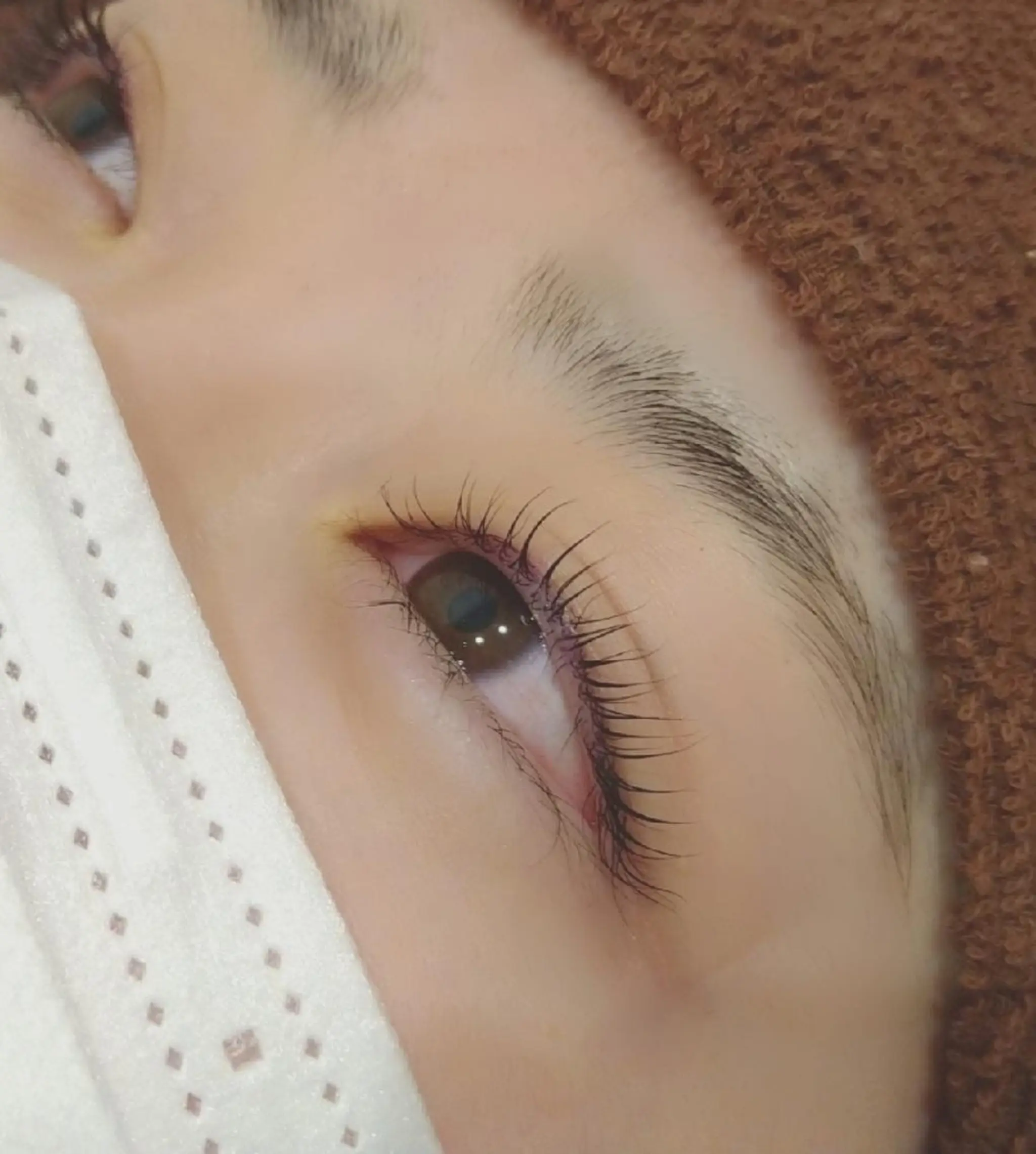 マツエク・マツパ &ヘルシー/ネイル/ LED🤍Mioriのマツエク・マツパデザイン