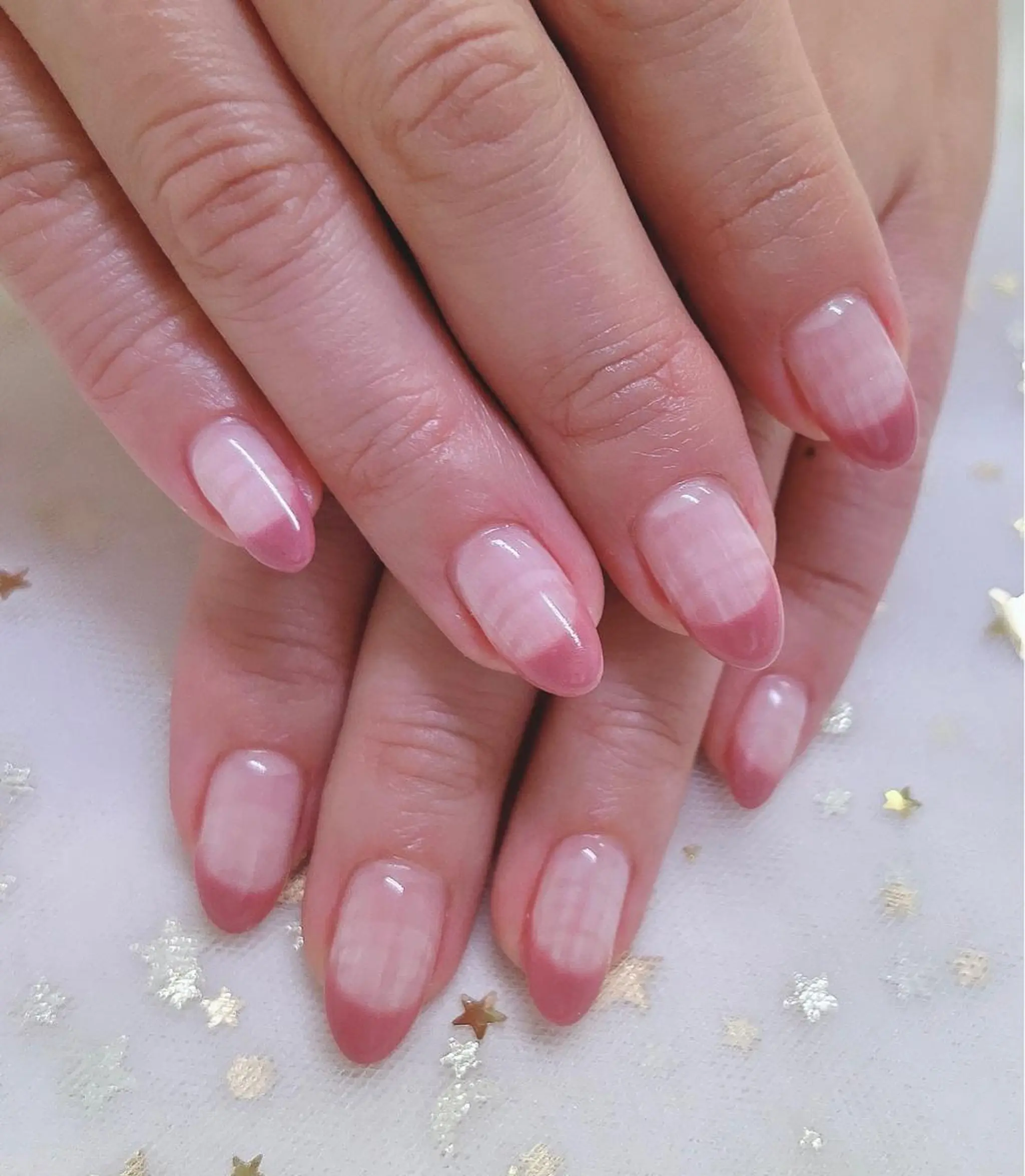 ネイル ハンドネイル 上福岡 らんらんのネイルデザイン