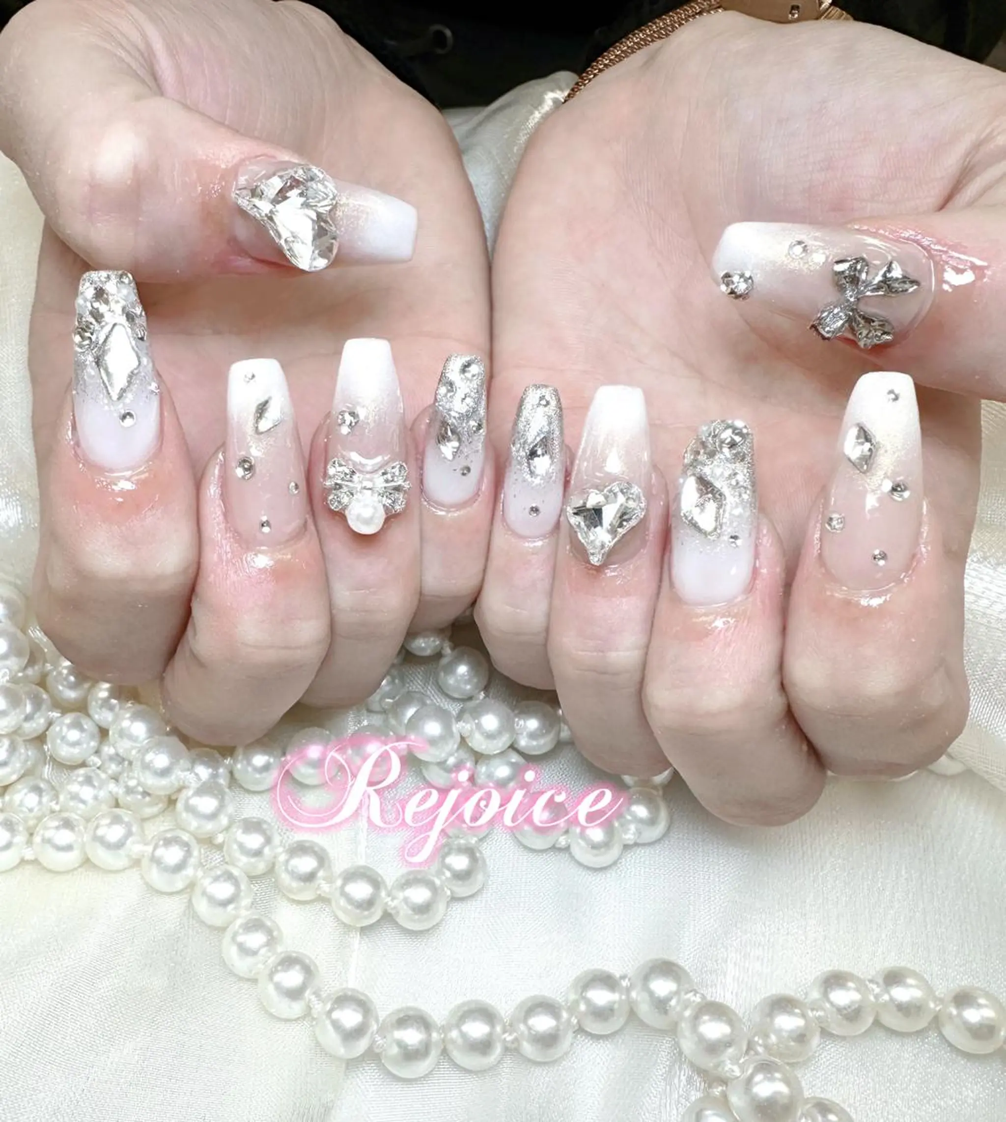 ネイル Rejoice Nail 恵比寿店のネイルデザイン