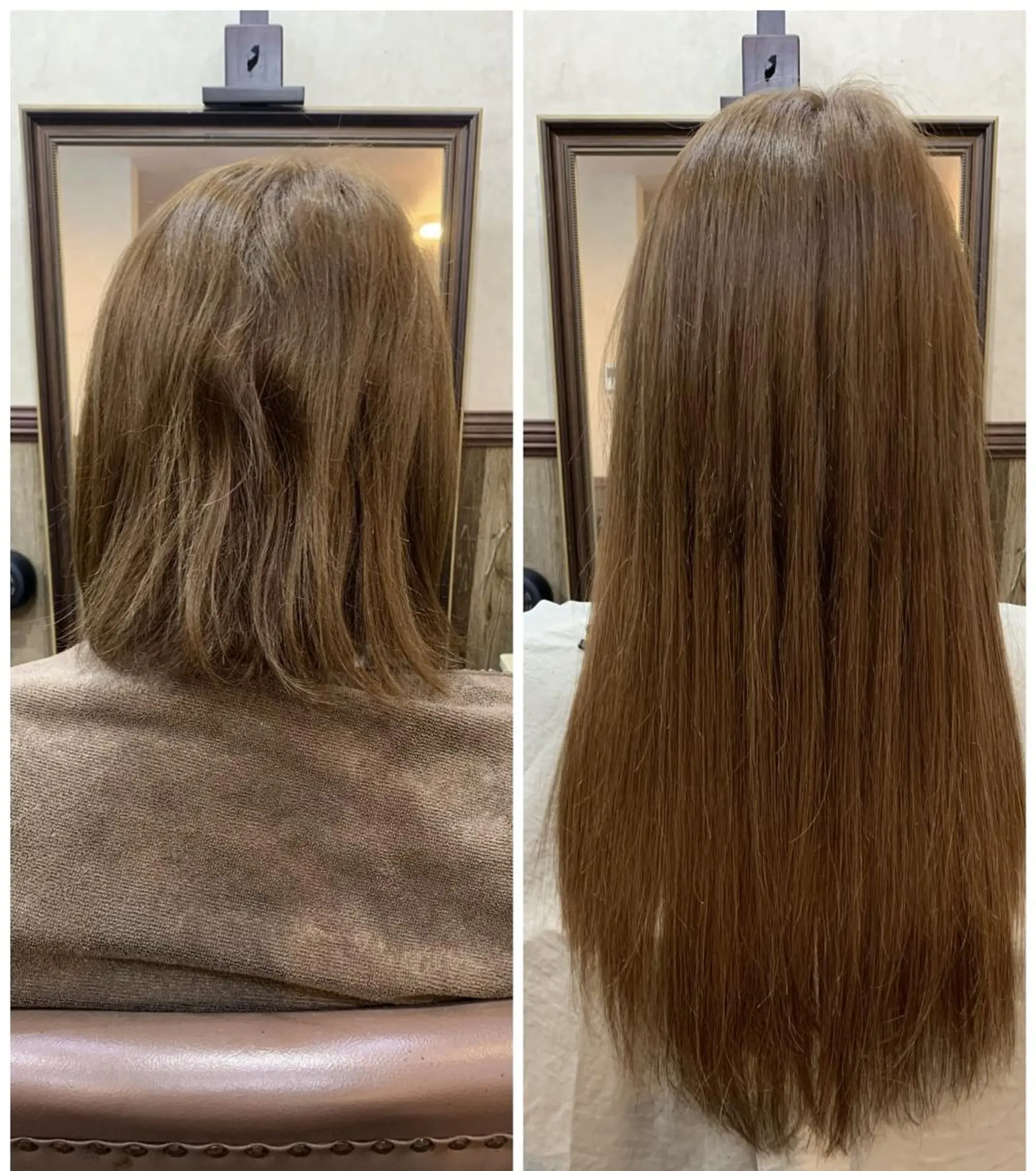 ロング エクステ D-aimer- ディーエメのヘアスタイル