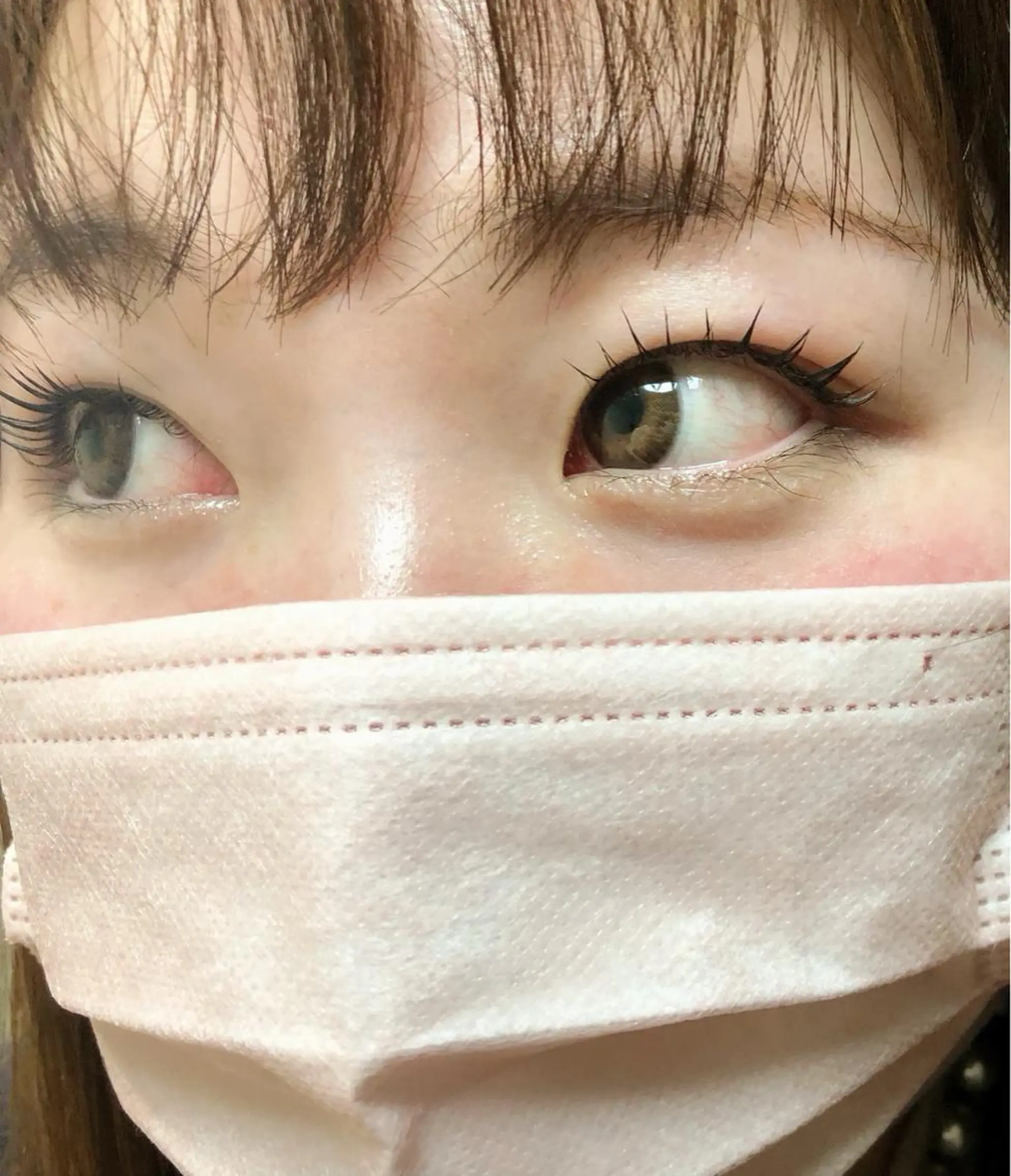 マツエク・マツパ マツパ K&E lashe /大垣 まつ毛、眉毛のマツエク・マツパデザイン