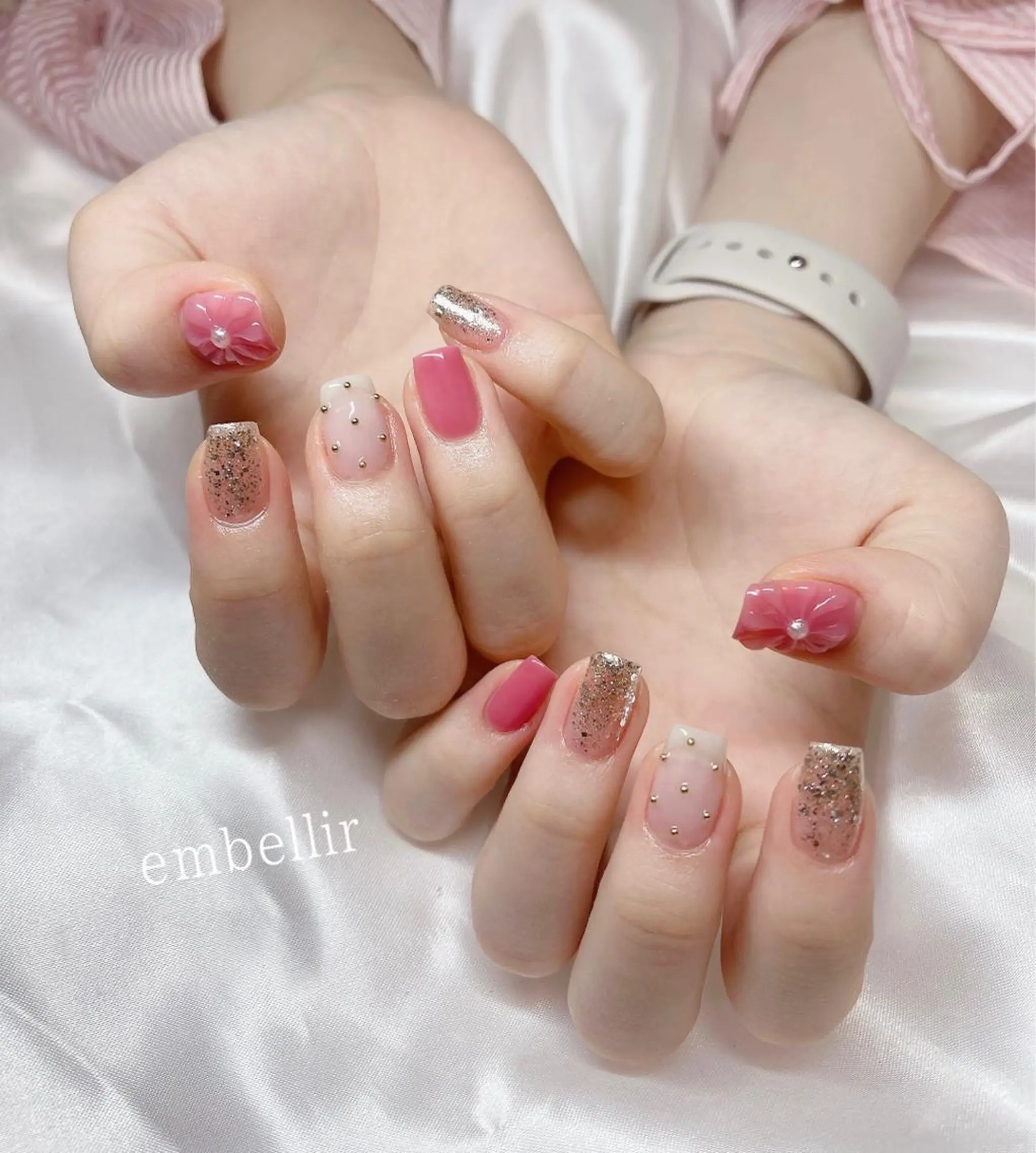 ネイル emi ♡のネイルデザイン