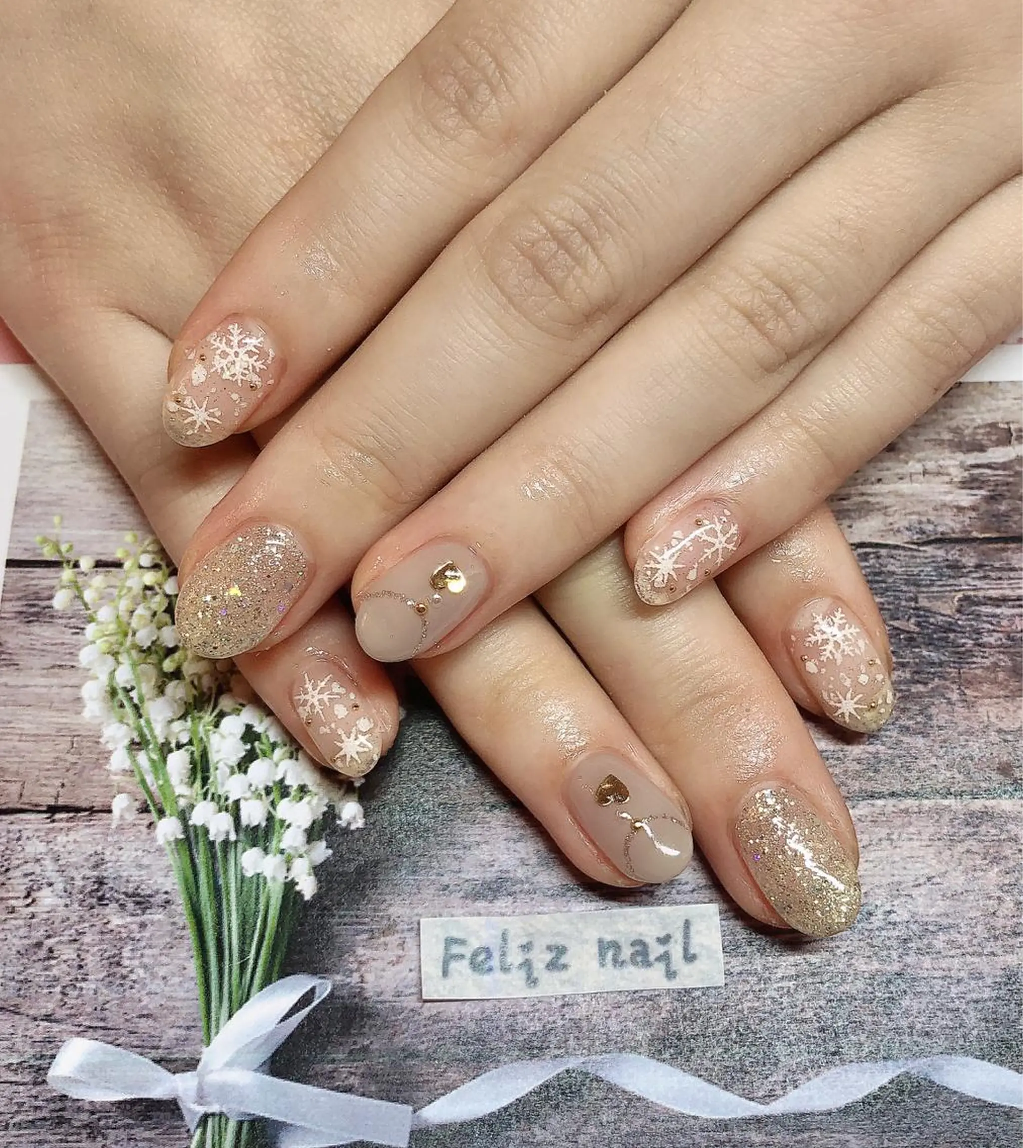 ネイル ハンドネイル ユキカ （ネイリスト）のネイルデザイン