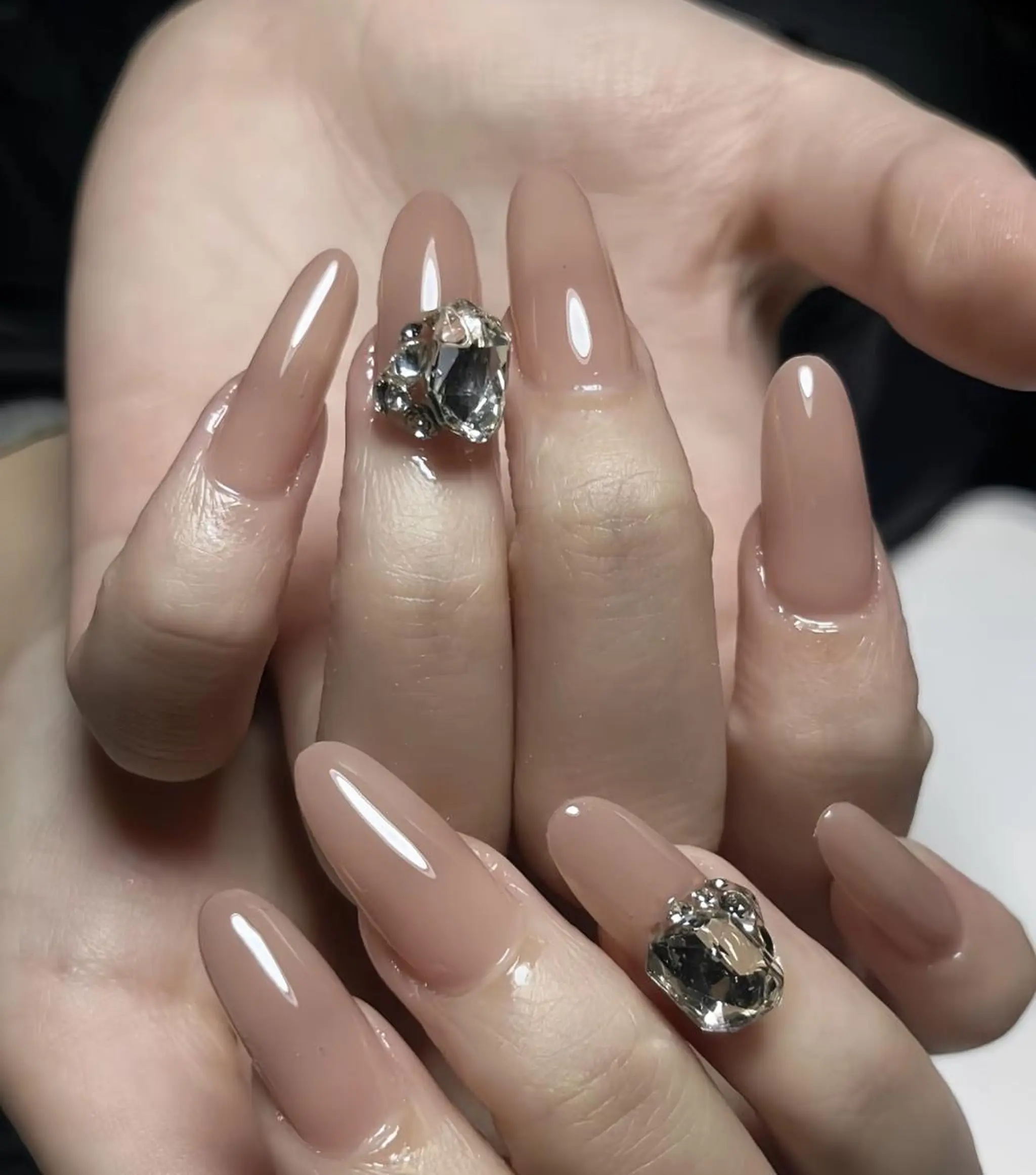 ネイル ル ルのネイルデザイン