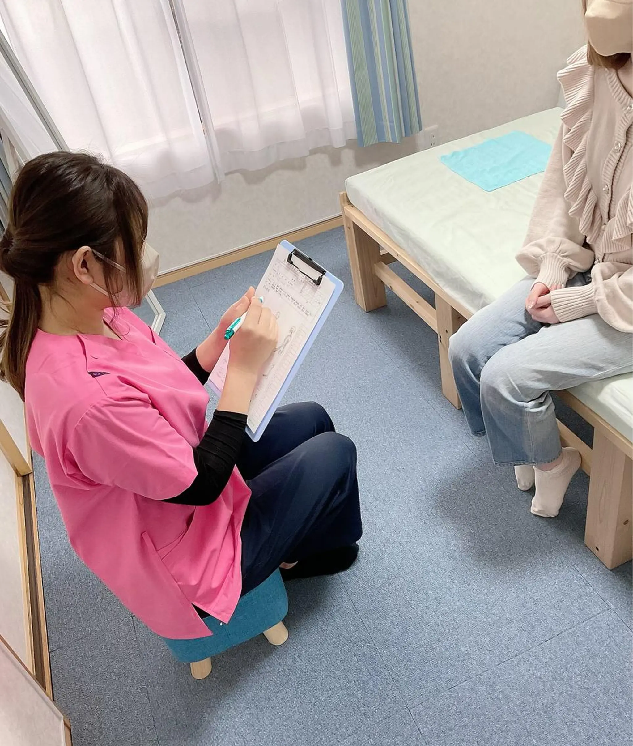 骨盤美容カイロ Re:makeのエステ・リラクイメージ