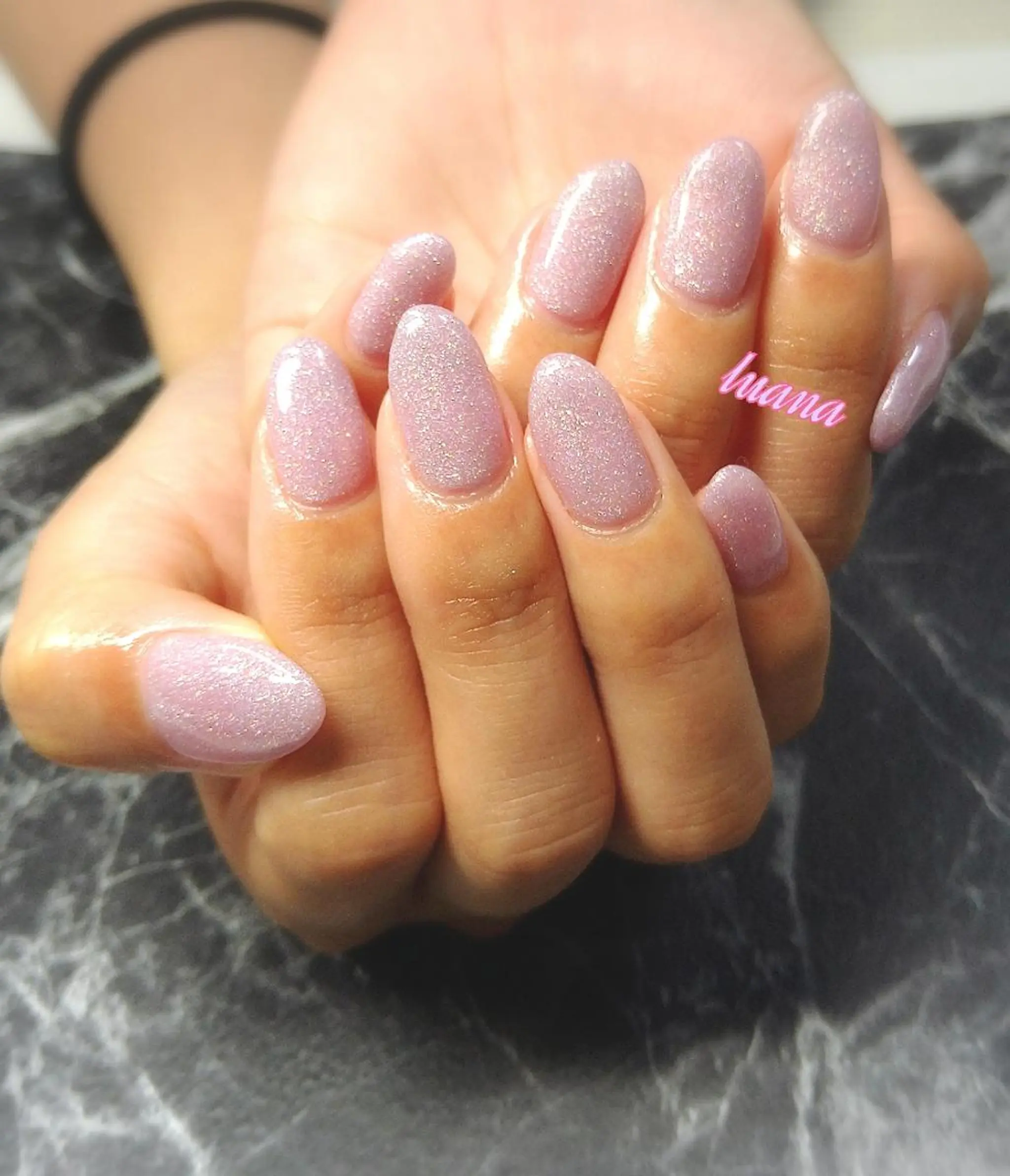 ネイル ハンドネイル LUANA  TAKAHASHIのネイルデザイン