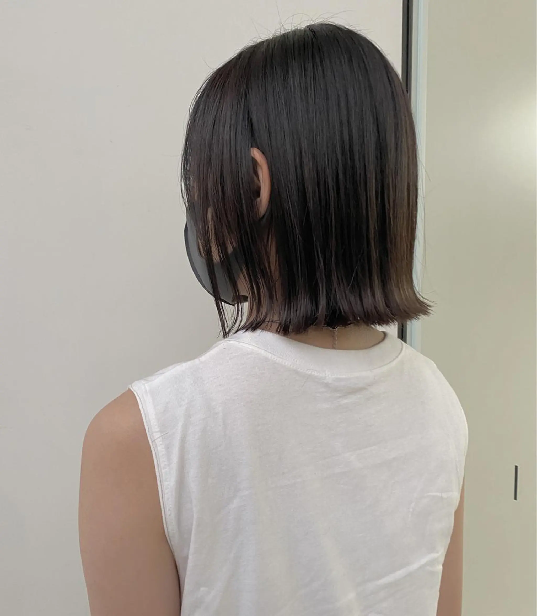 ショート カラー ヘアアレンジ 【代表】 たき〜のヘアスタイル