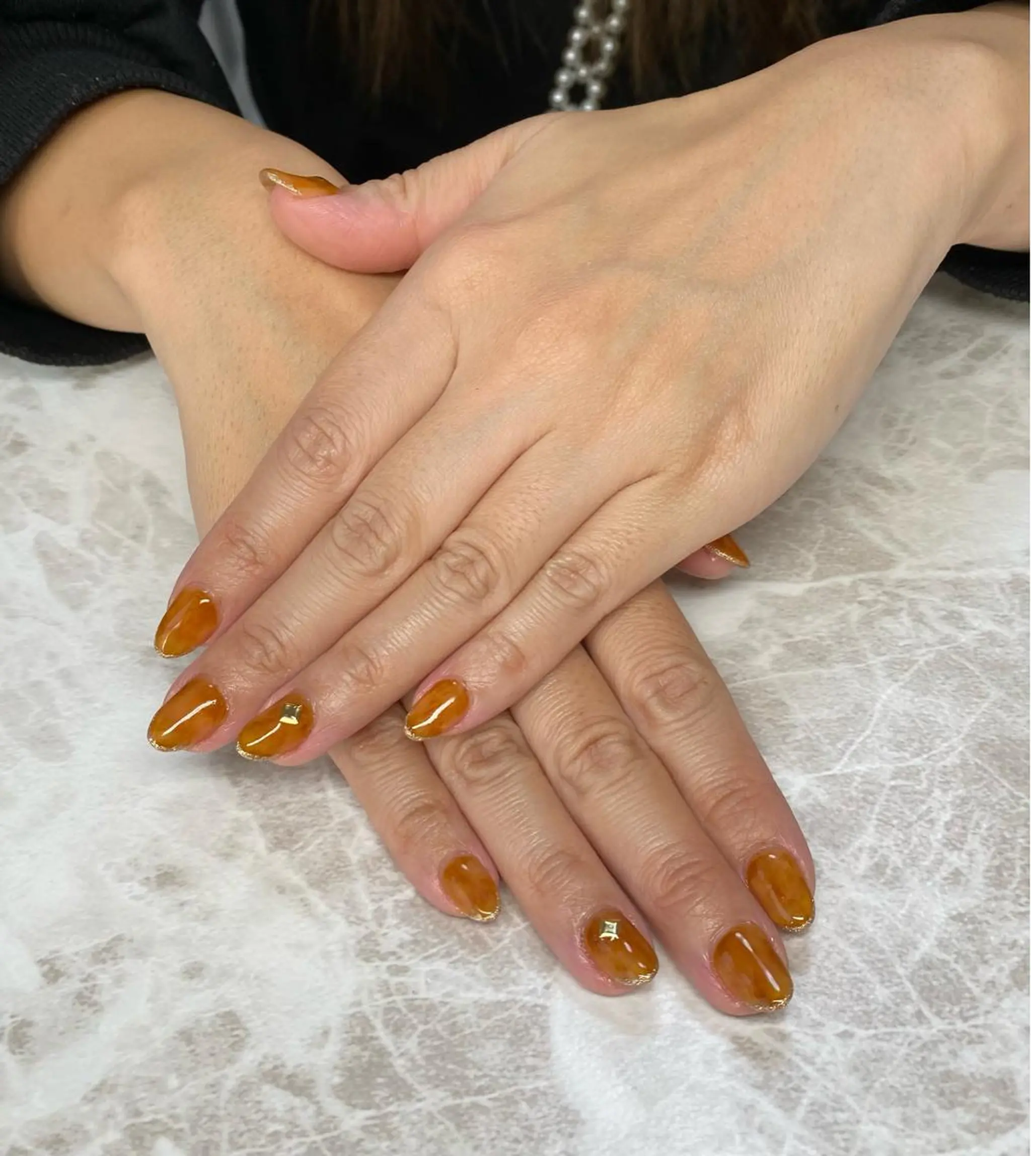 ネイル ハンドネイル ゆぴねいる yupinailのネイルデザイン