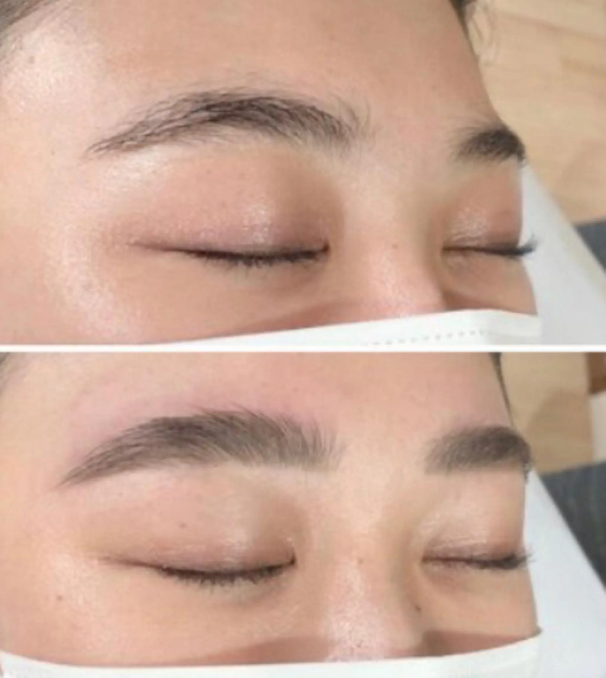 アイブロウ ハリウッドブロウリフト ワックス脱毛 その他(アイブロウ) #BABE イムの眉毛・アイブロウイメージ