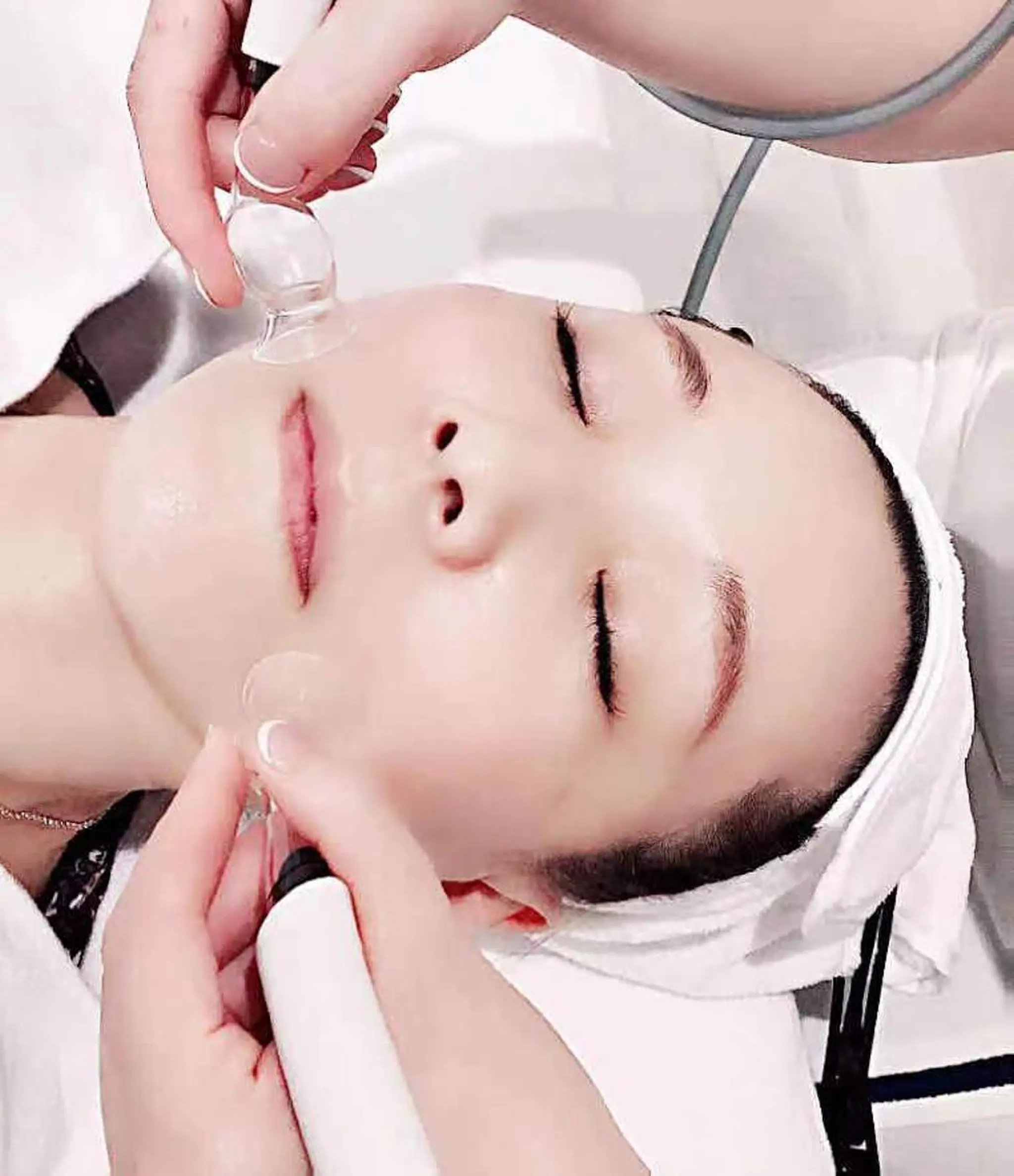 エステ ホワイトビューティ サロンのエステ・リラクイメージ