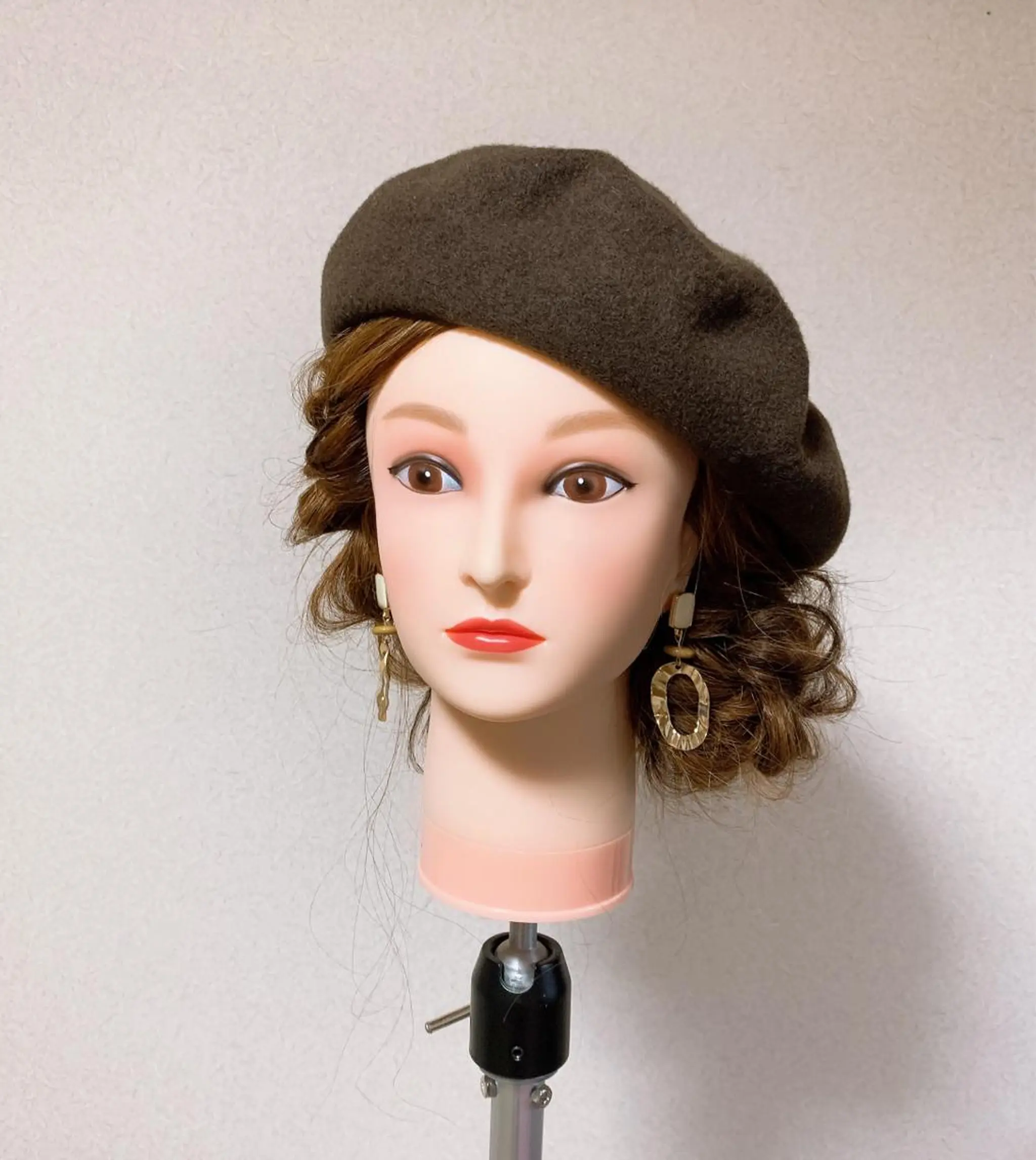 セミロング 堀 和恵の眉毛・アイブロウイメージ