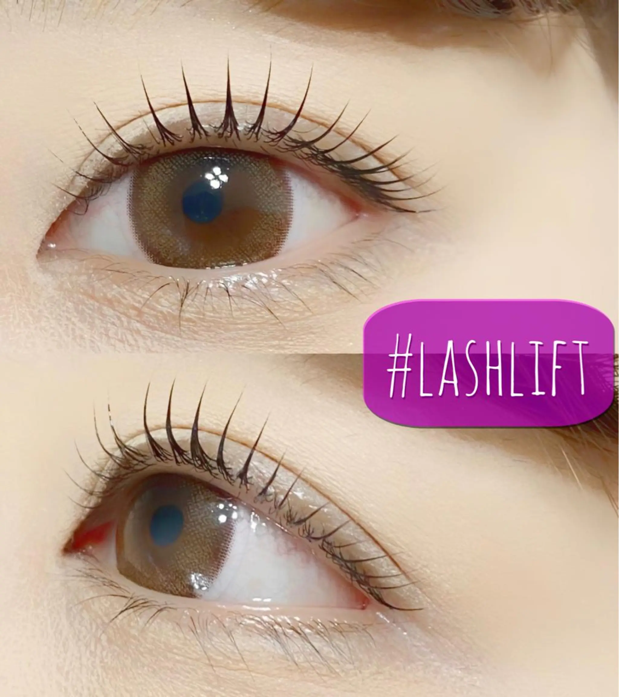 マツエク・マツパ マツパ charm 【📍大名】のマツエク・マツパデザイン