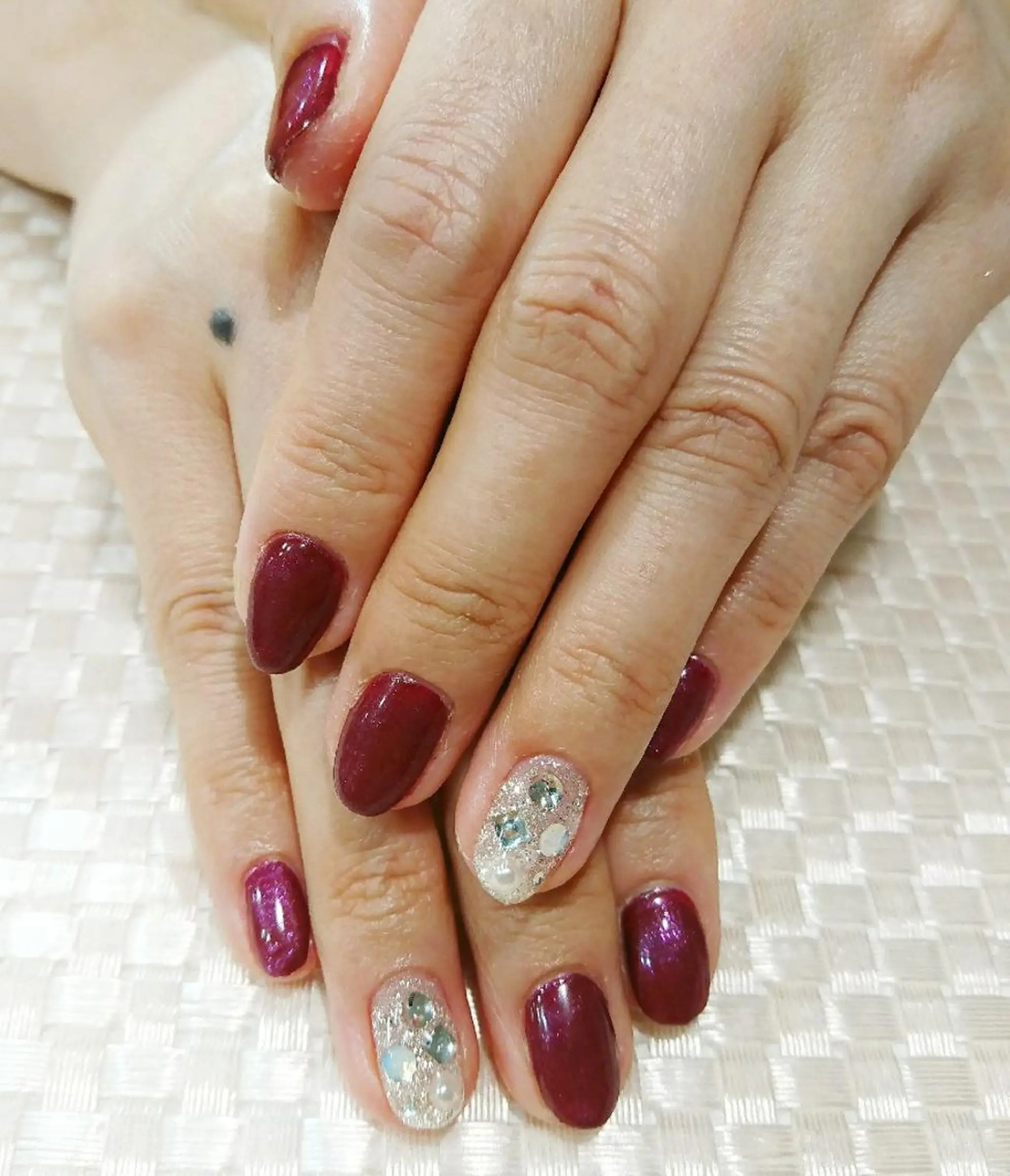 ネイル みー shakushiroのネイルデザイン