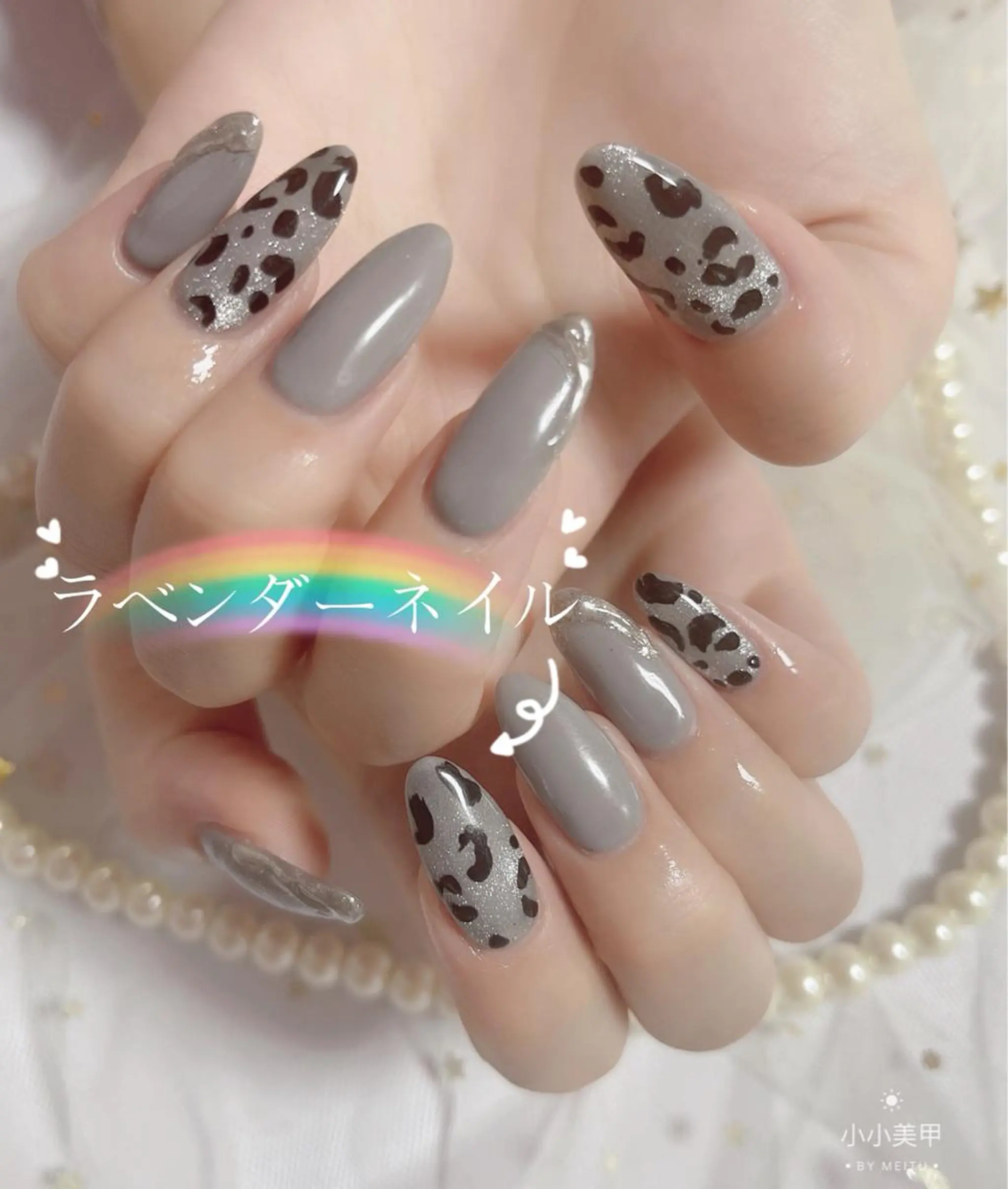 ネイル lavender所属・日暮里2 lavenderのネイルデザイン