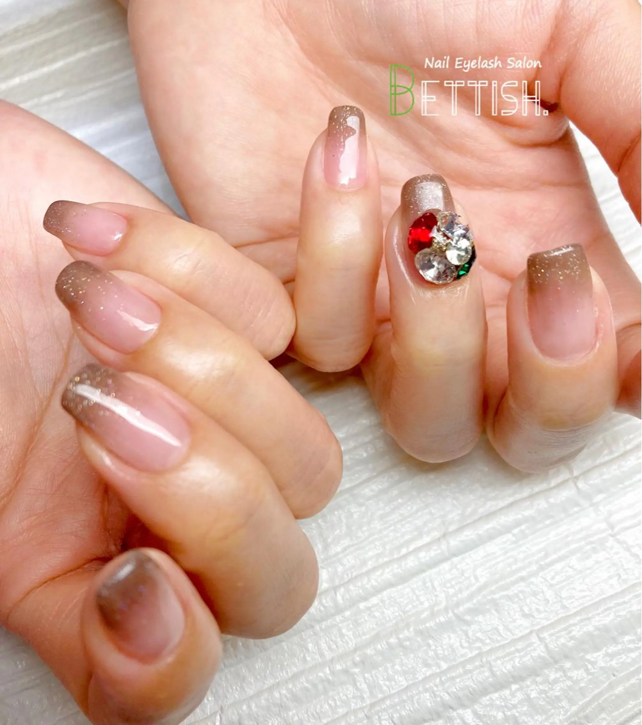 ネイル BETTISH. KUMIKO☺︎︎のネイルデザイン