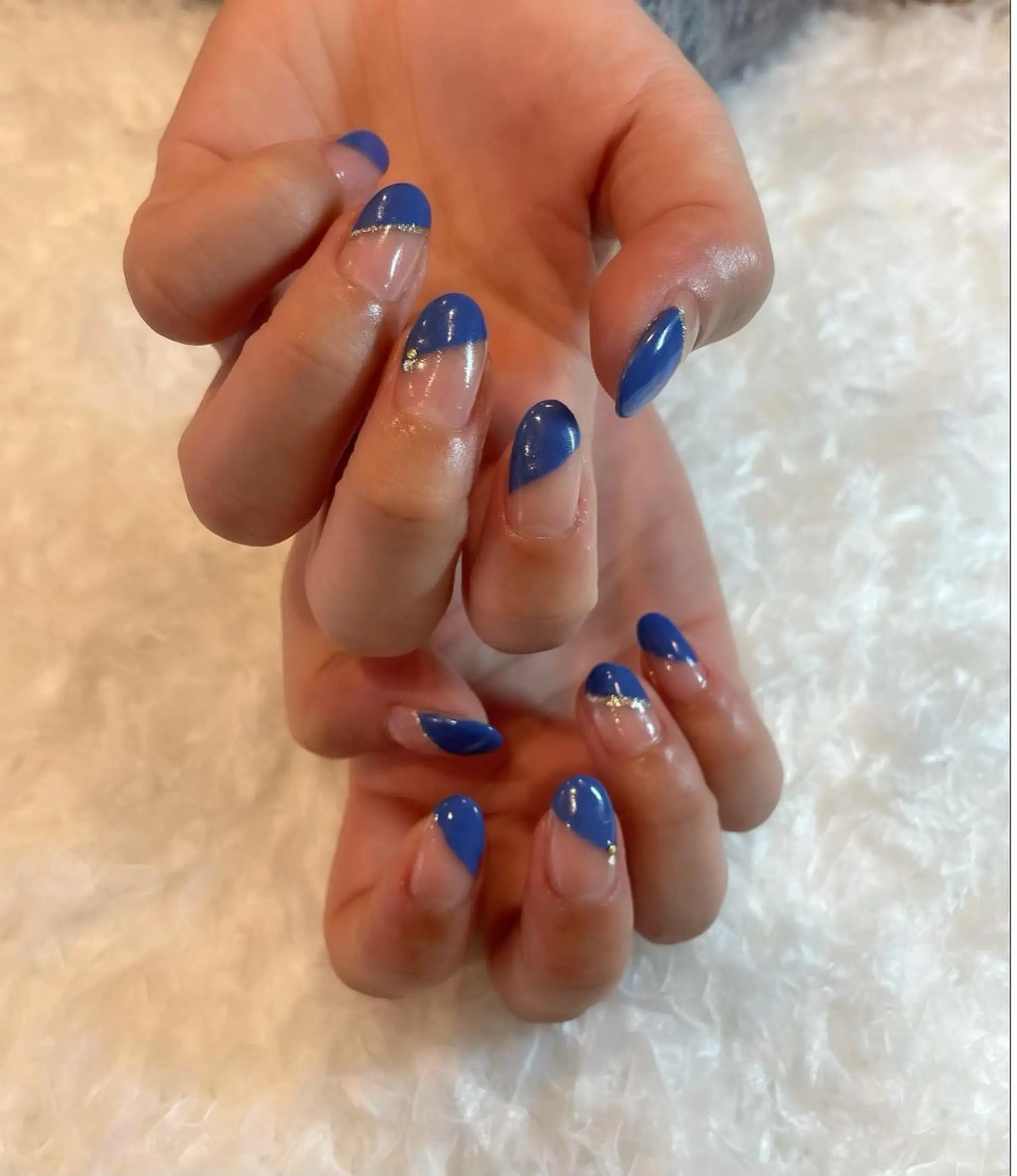 ネイル ささき れいなのネイルデザイン