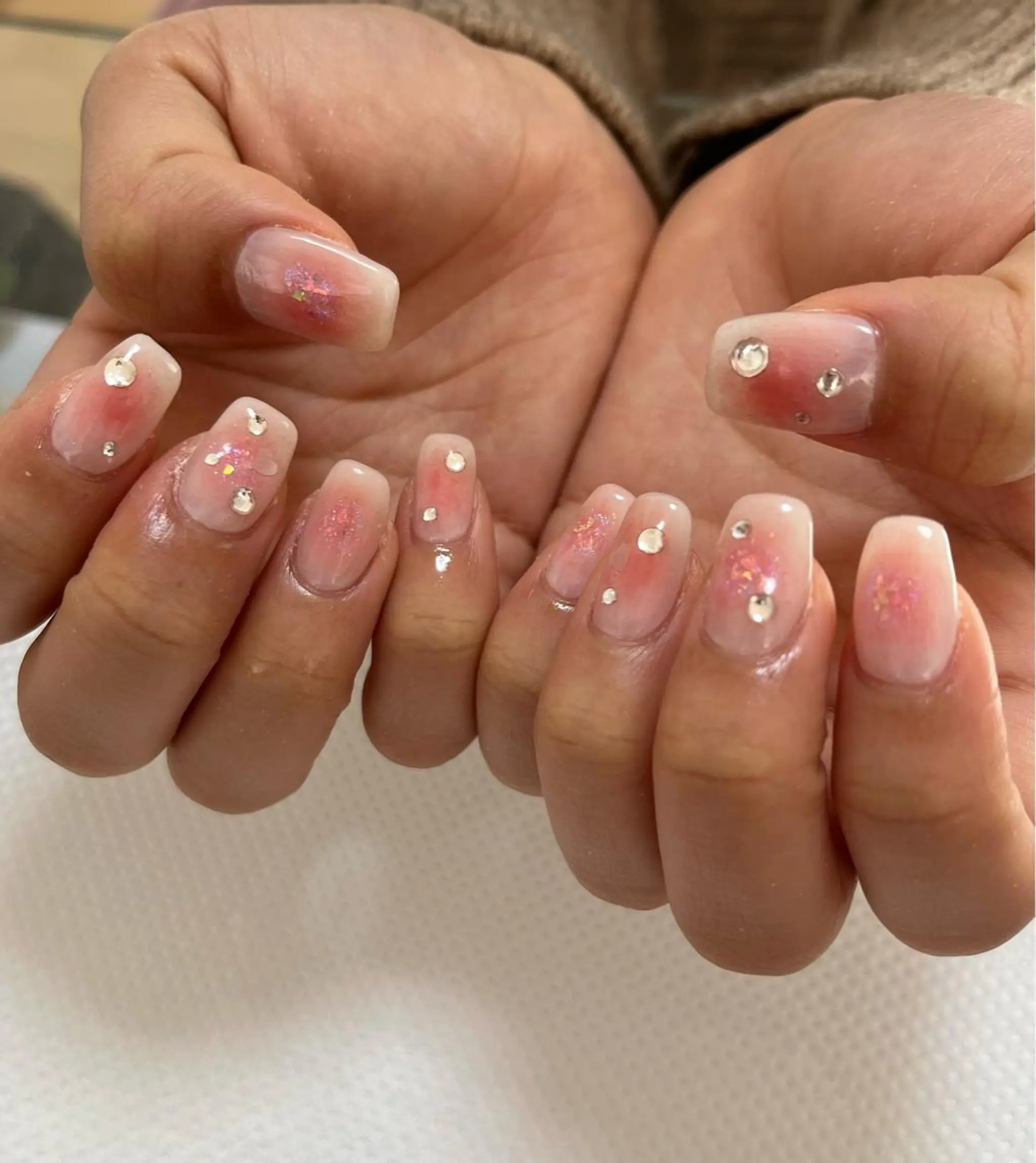 ネイル nail M&Tのネイルデザイン