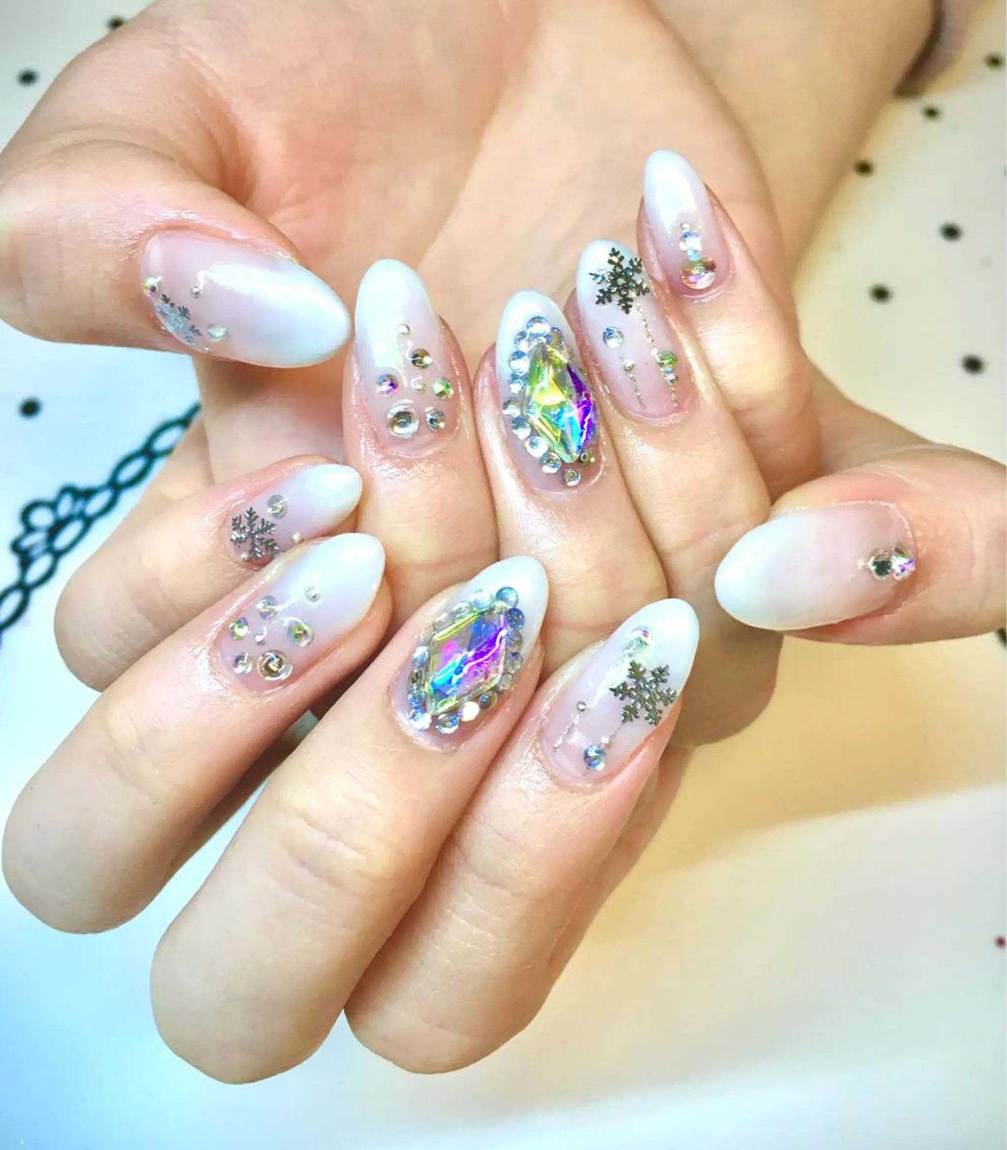 ネイル ハンドネイル nailist cocoのネイルデザイン