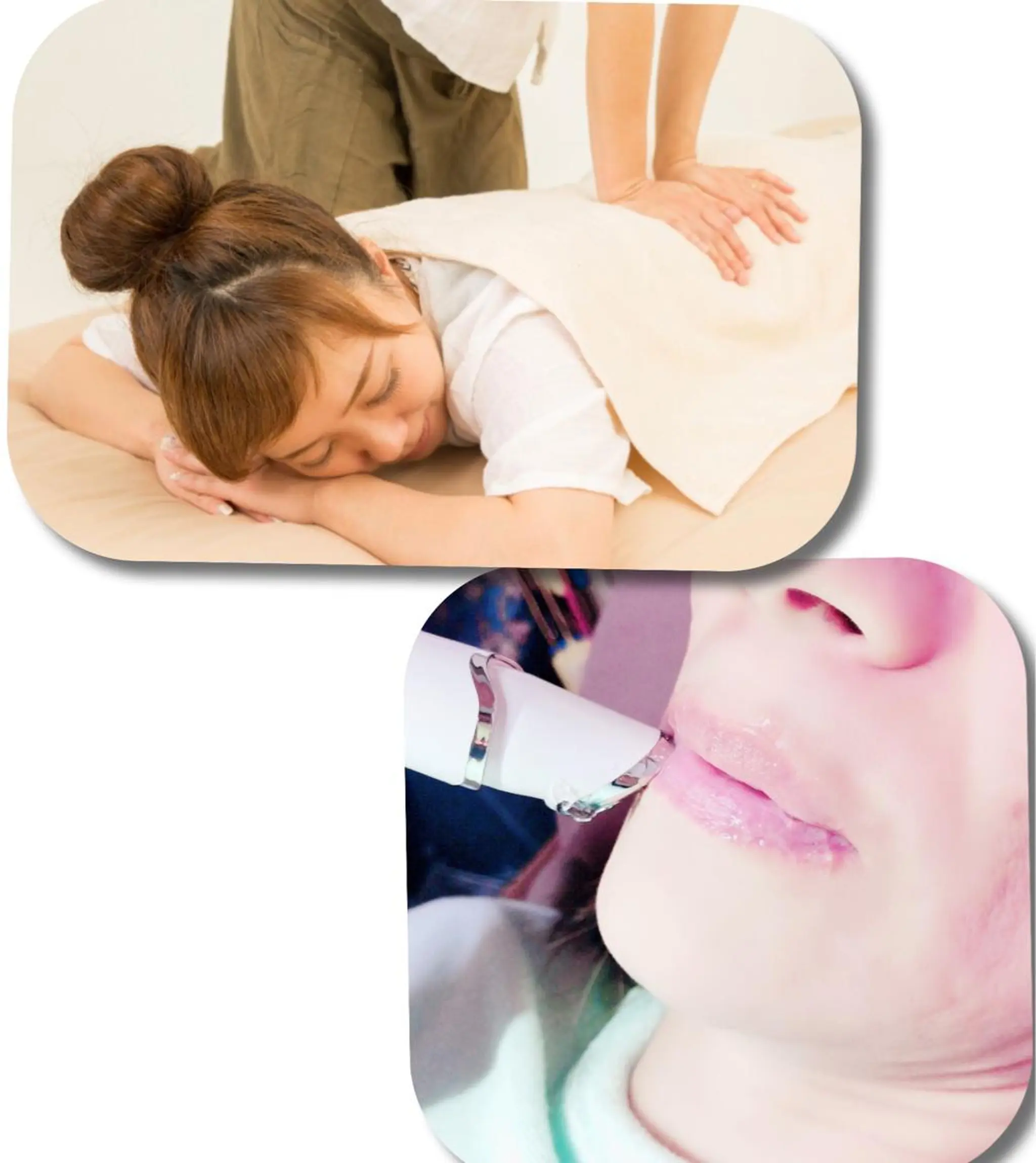 セントラル鍼灸院 Re:laxyのヘアスタイル