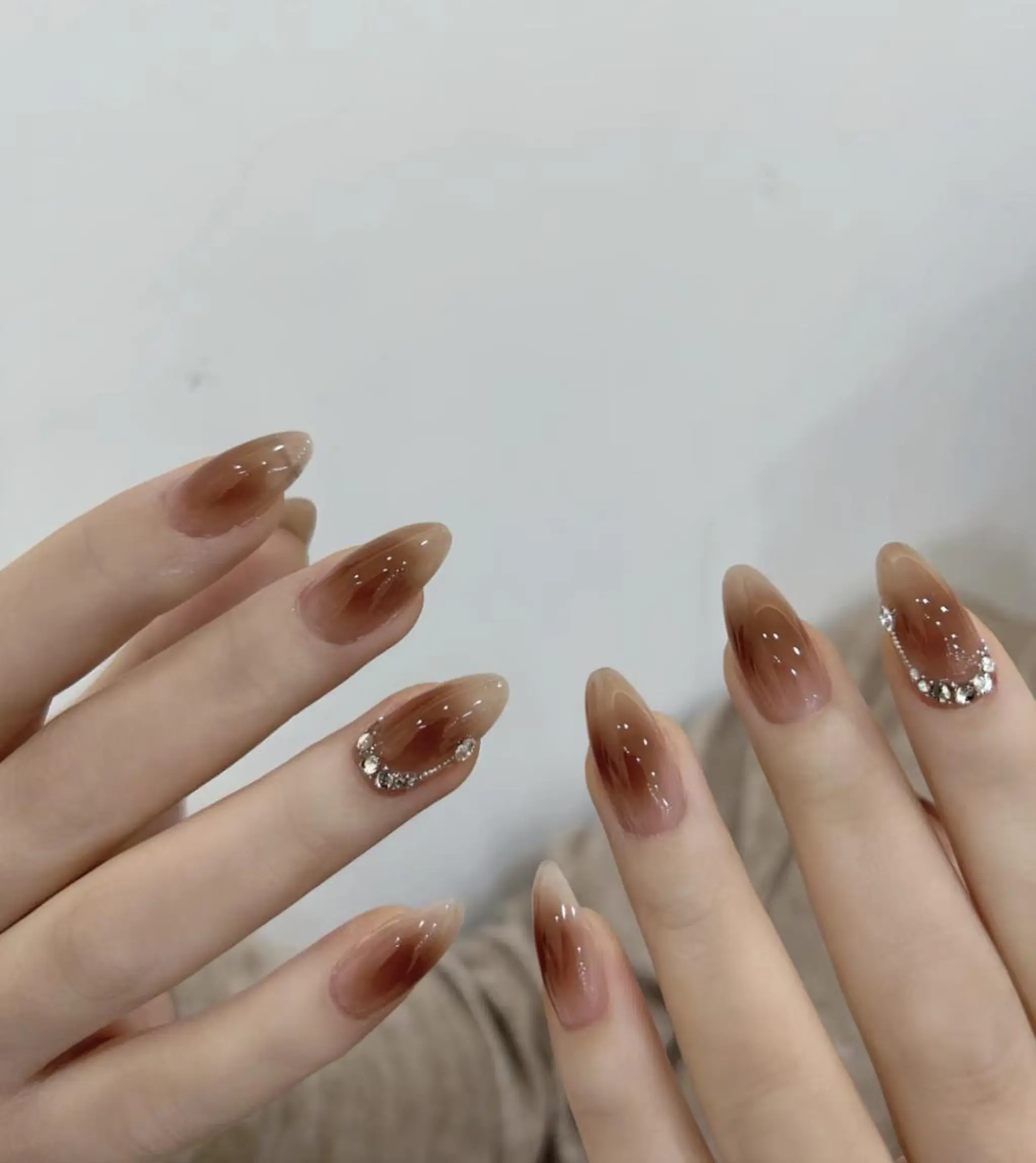 ネイル ハンドネイル 🎀 Ayaka_nailのネイルデザイン