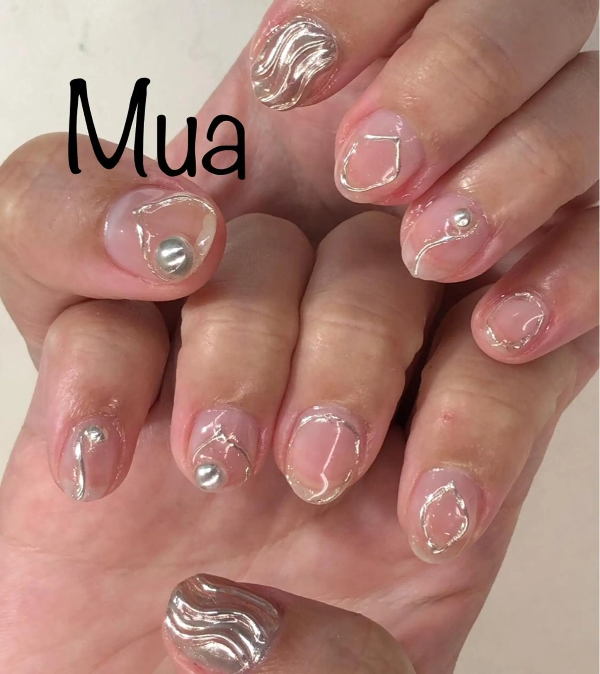 ネイル mua nail mikiのネイルデザイン